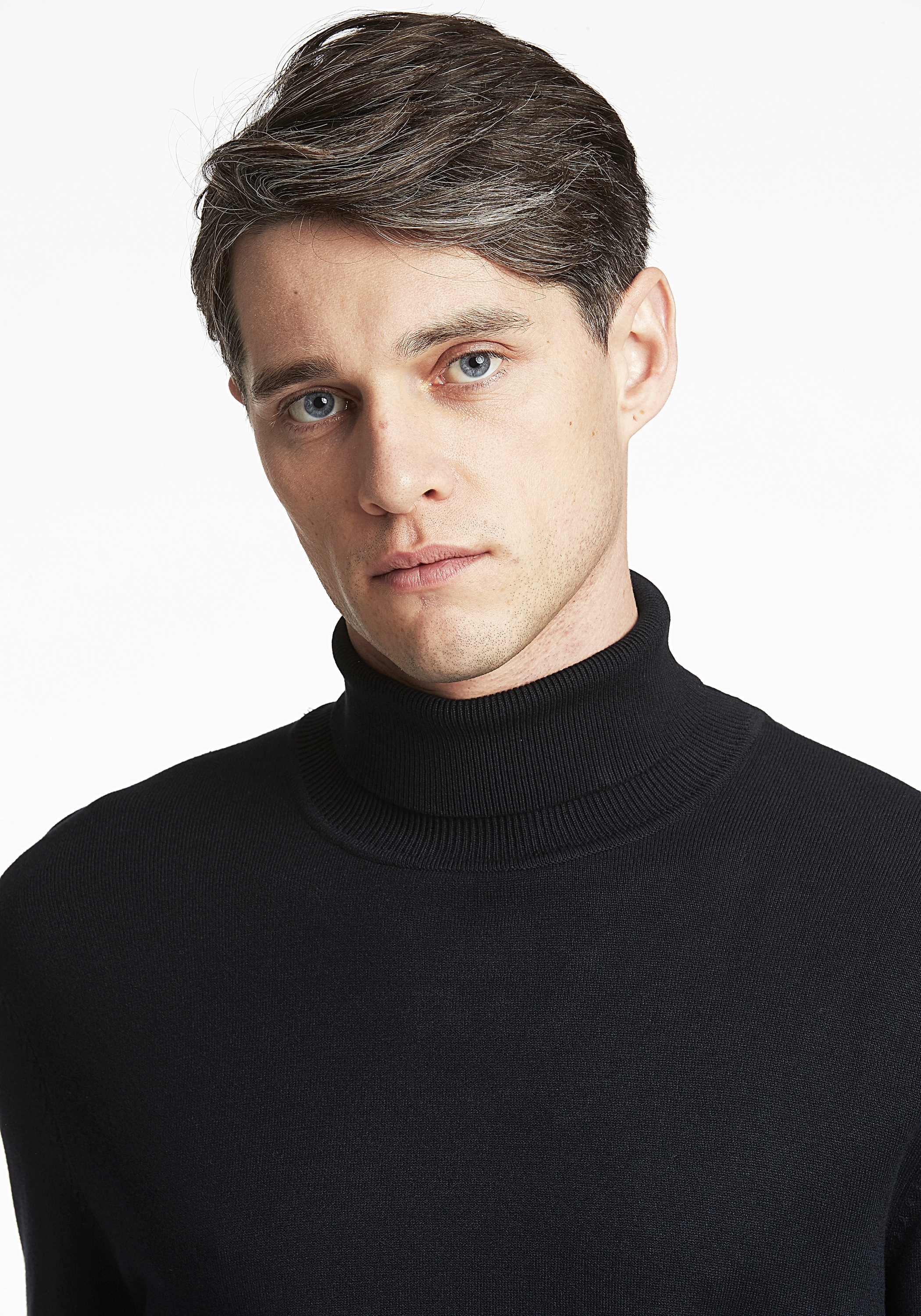 LINDBERGH Rollkragenpullover »Lindbergh Rollkragenpull«