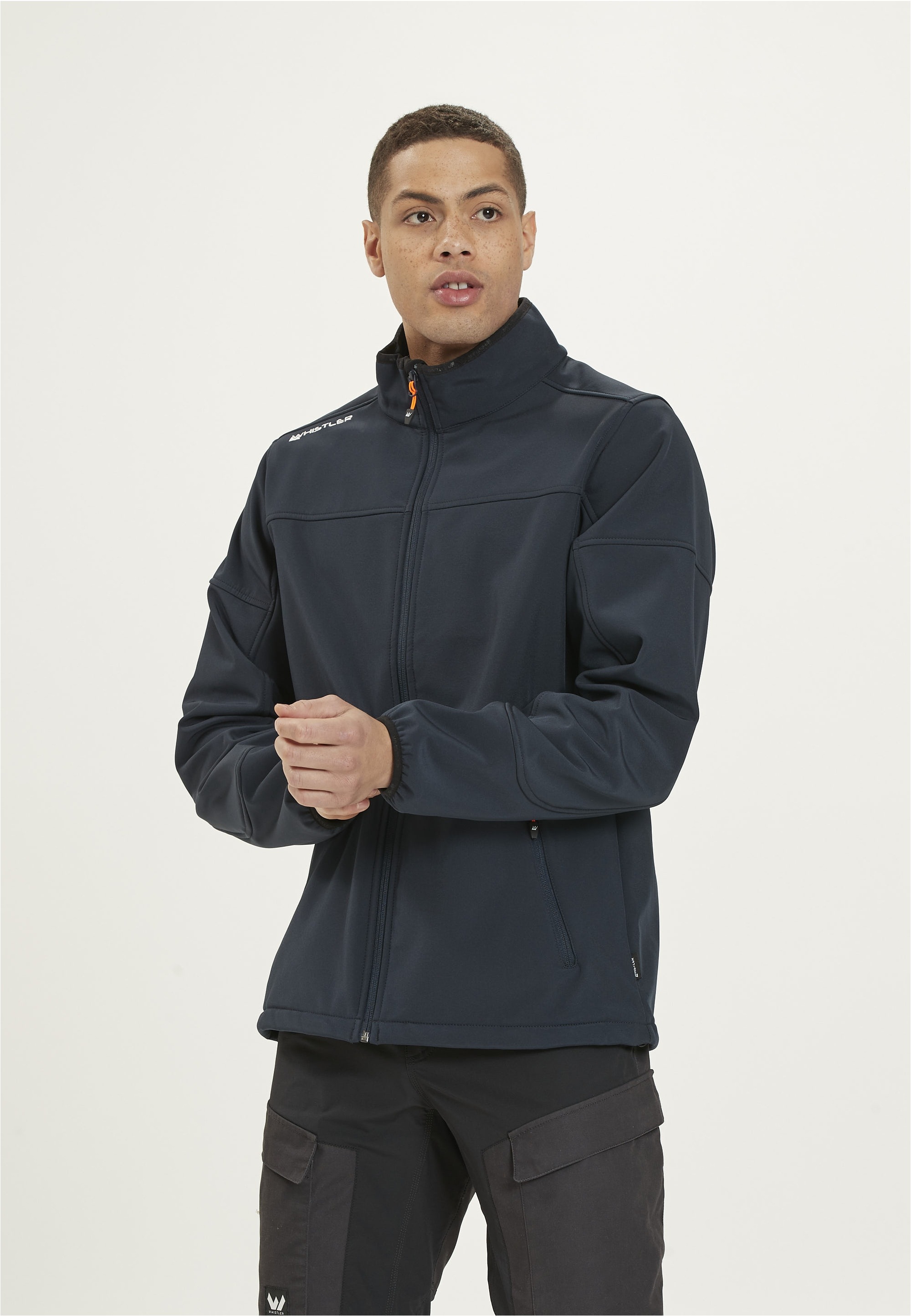 WHISTLER Softshelljacke »Dublin«, mit wasserdichter Funktion