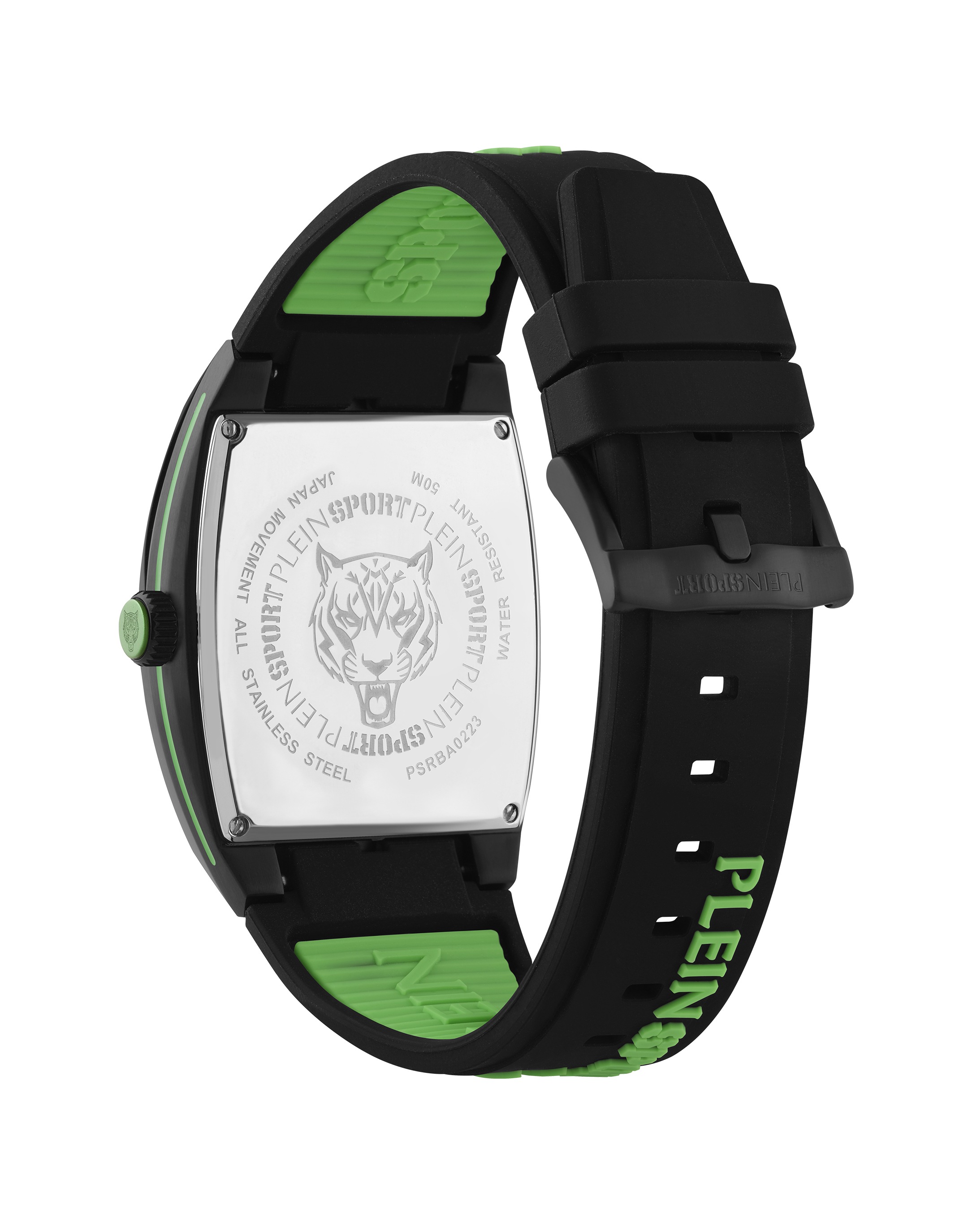 PLEIN SPORT Luxusuhr »Gaze«