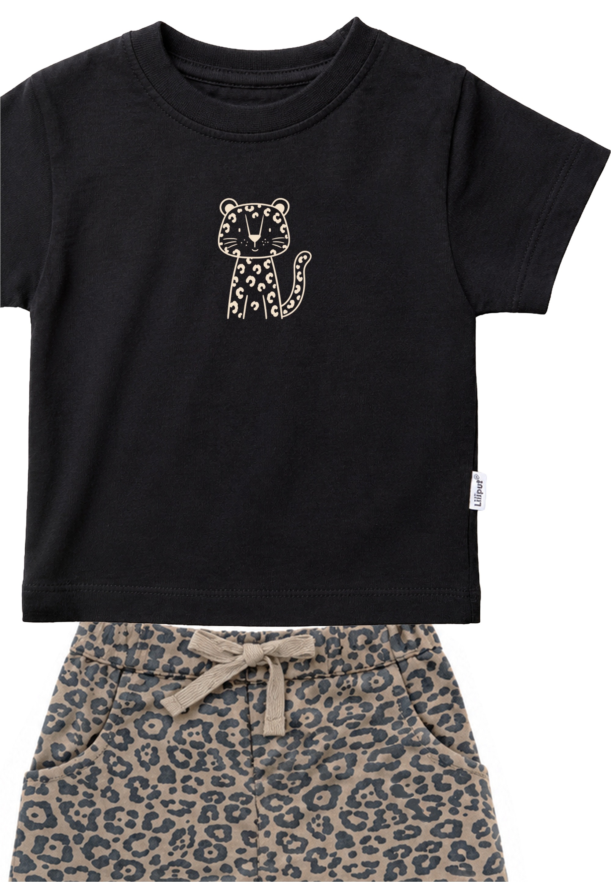 Liliput T-Shirt »Leo« 2 mit tierischem Print