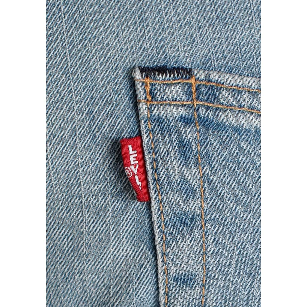 Levi's® Tapered-fit-Jeans »502 TAPER«, in elegantem, modernem Stil