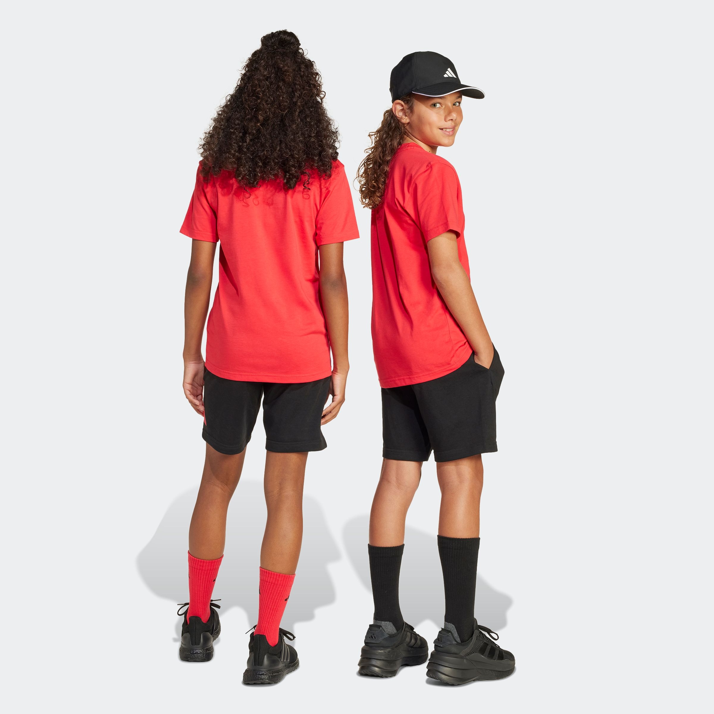 adidas Sportswear Trainingsanzug »J BL T-SET«, (2 tlg.)