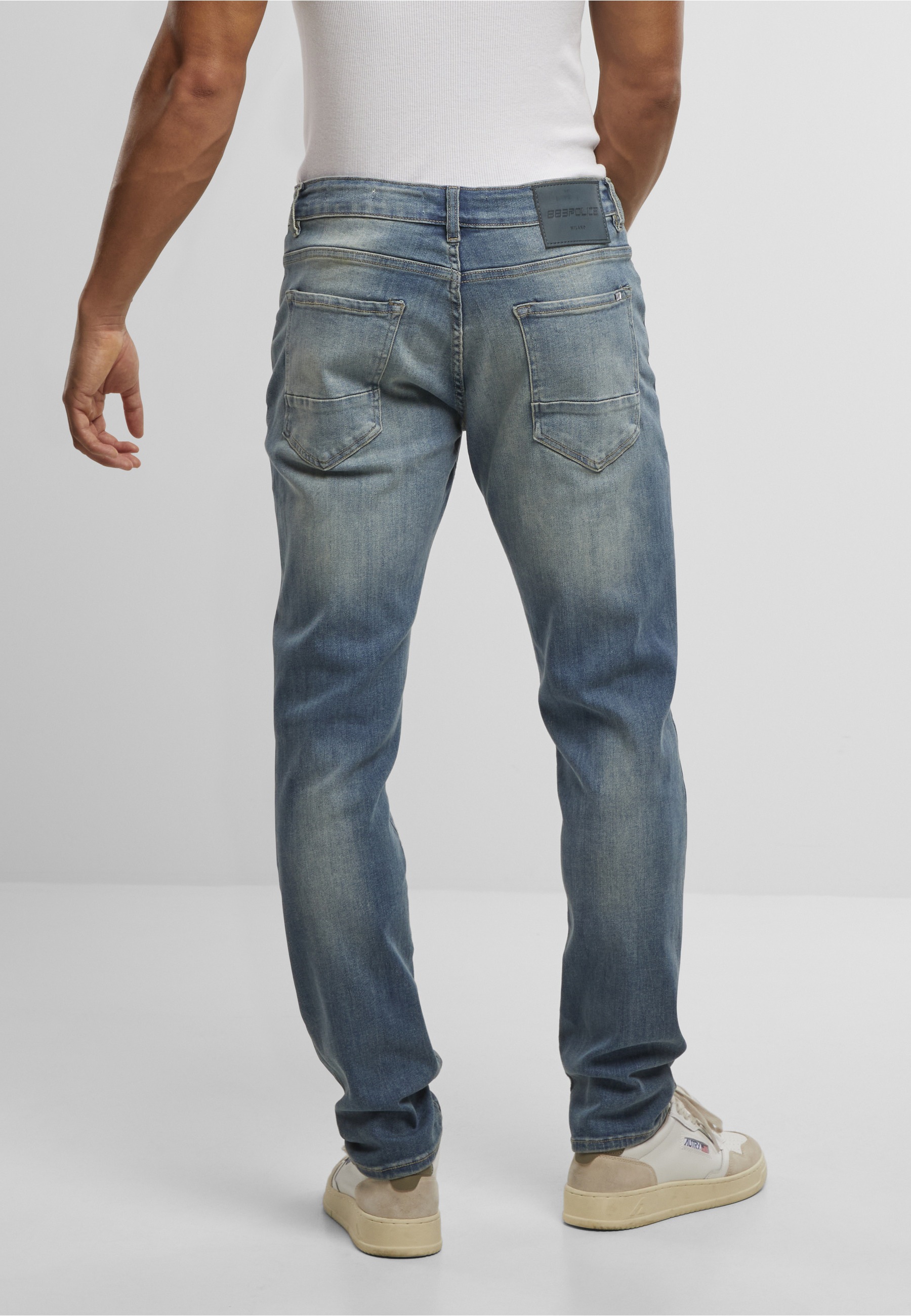 883Police Bequeme Jeans »883 Police TODD930DINOG JEANS«