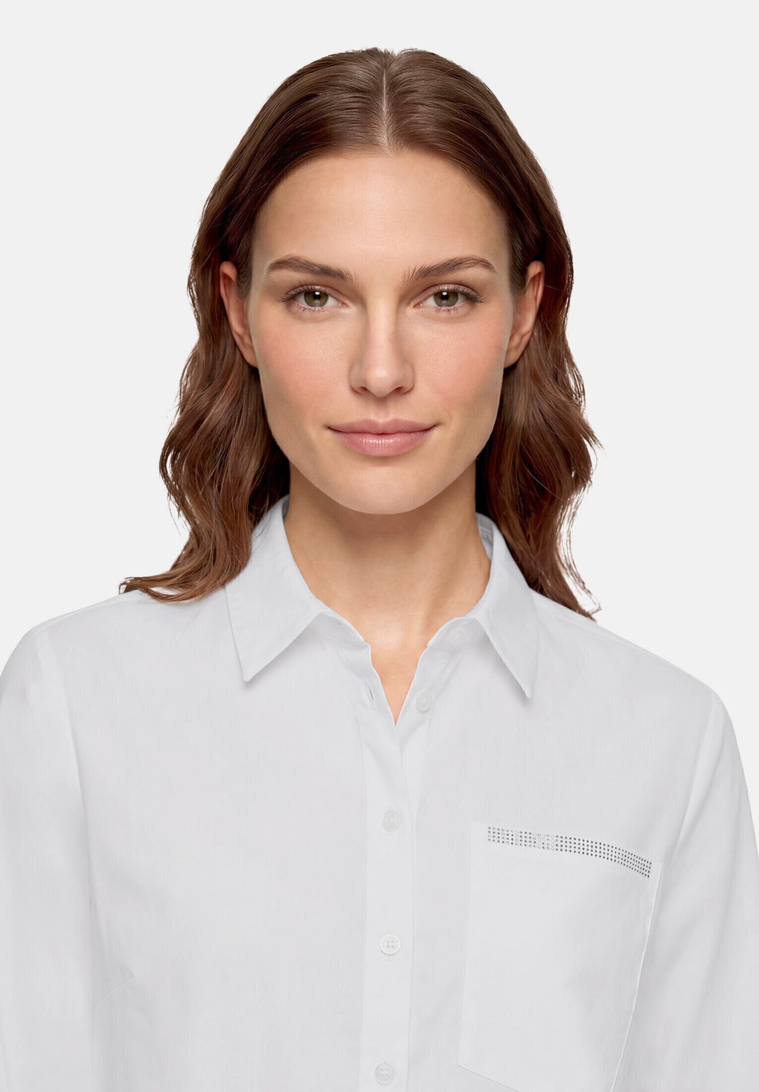 Betty Barclay Hemdbluse »Damen mit Kragen«
