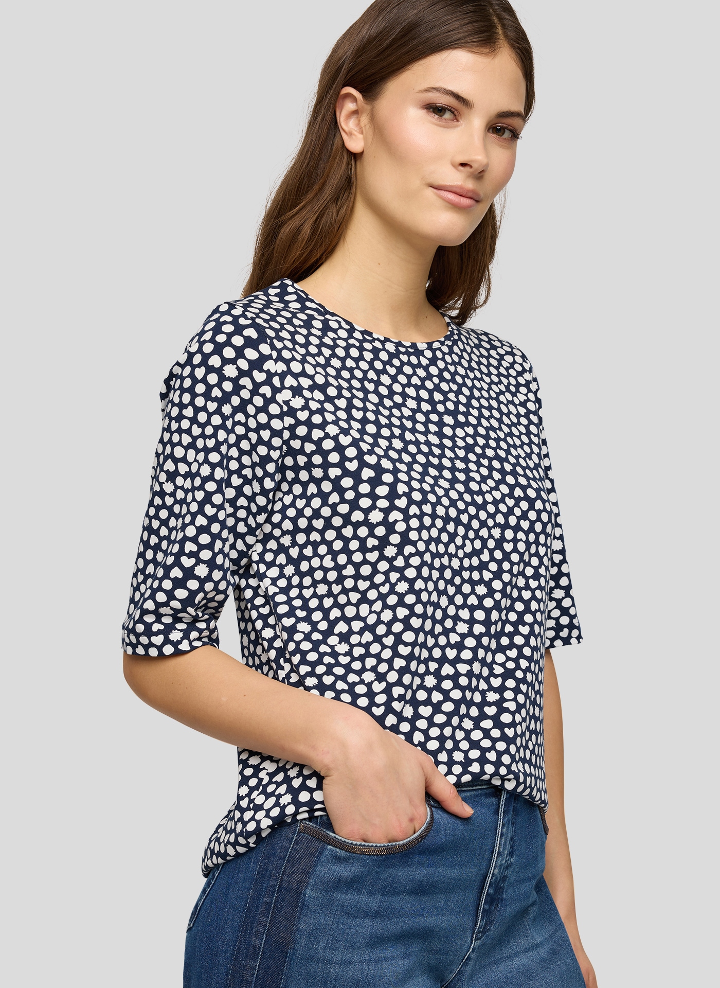 Rabe Print-Shirt »T-Shirt«