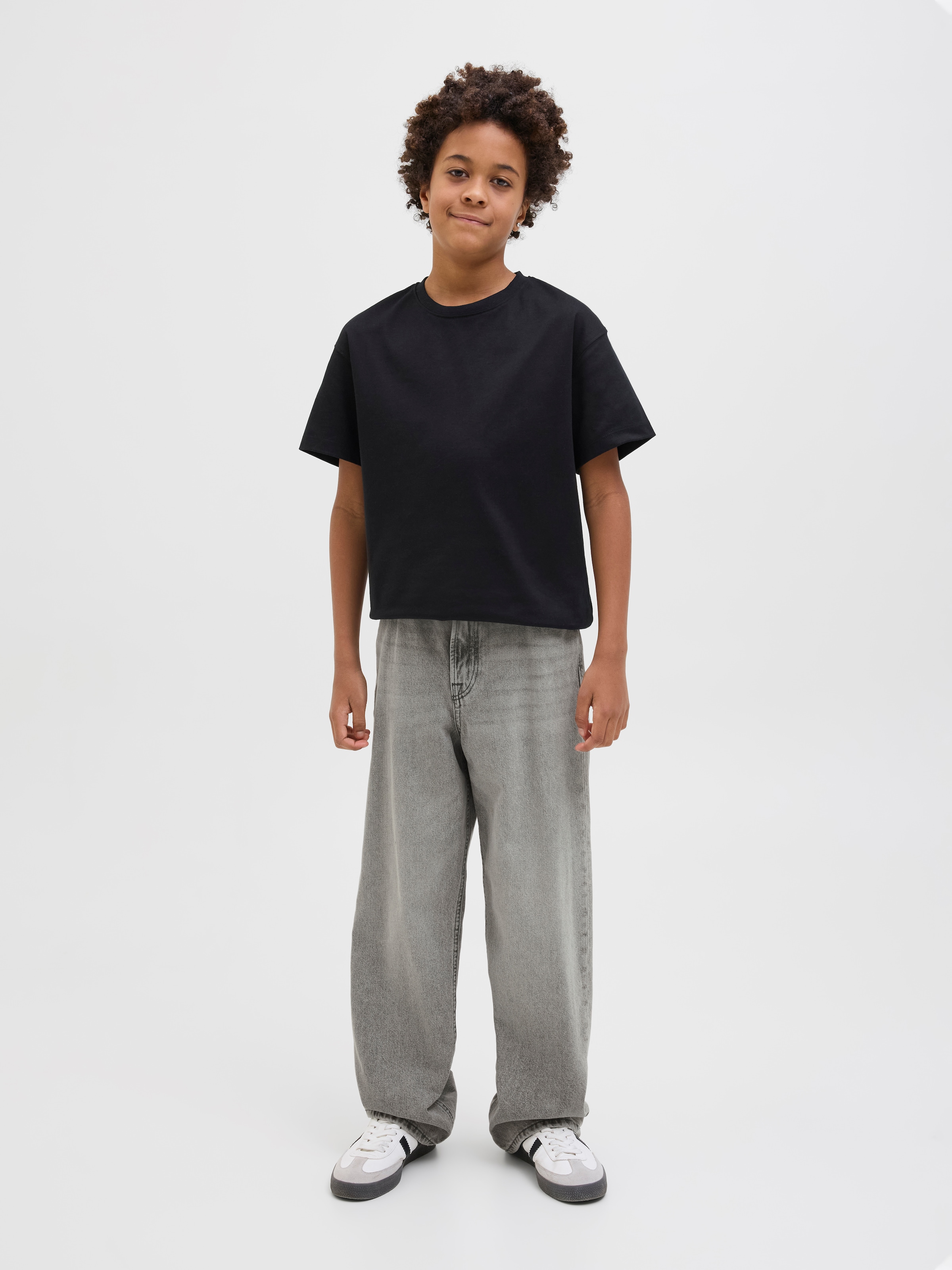 Jack & Jones Junior Relax-fit-Jeans »JJIALEX JJORIGINAL MF 554 NOOS JNR«