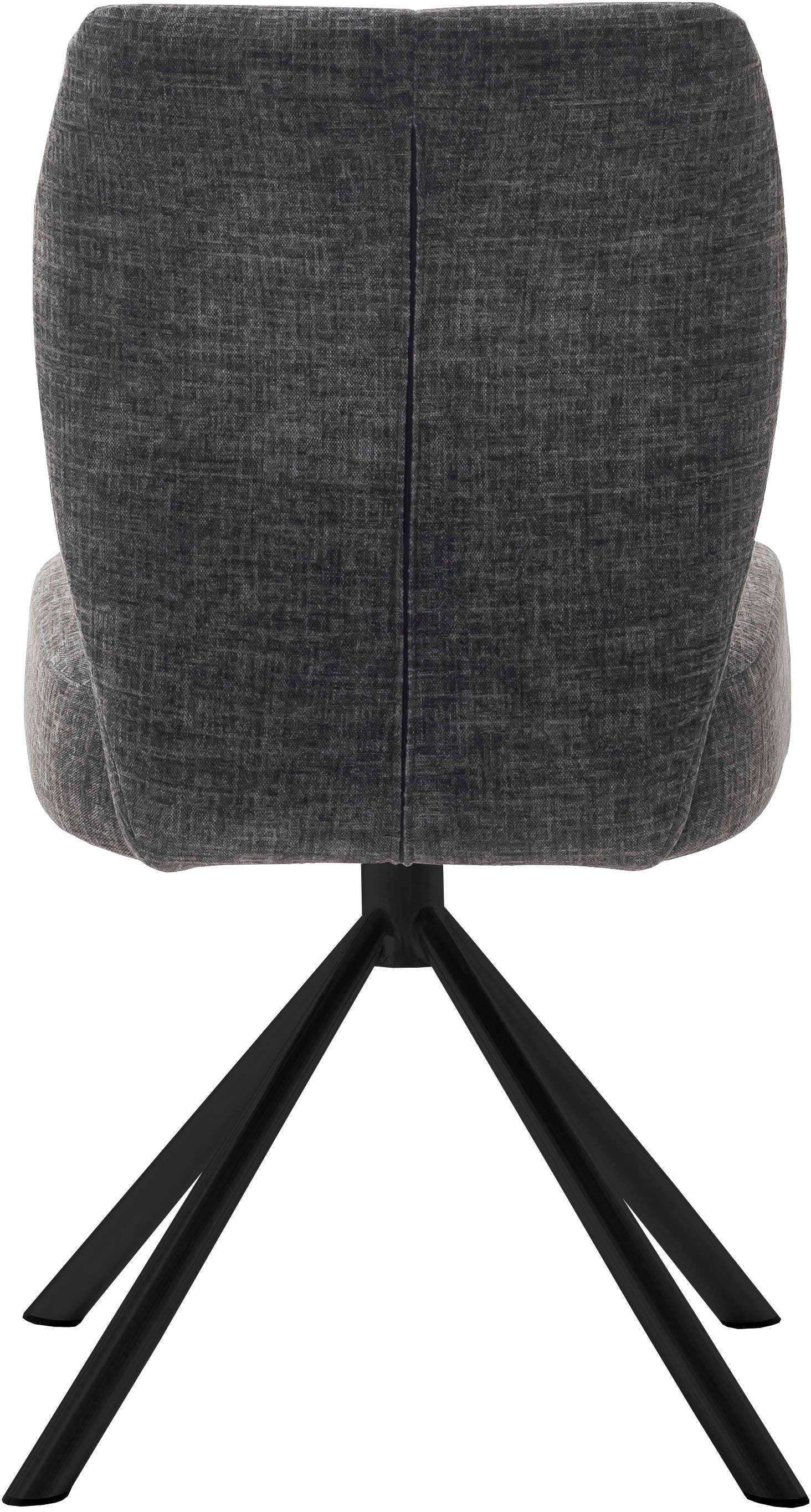 MCA furniture Esszimmerstuhl »KEA«, (2er-Set), 360°,Taschenfederkern, belastbar 120 kg, Sitzhöhe ca. 50 cm