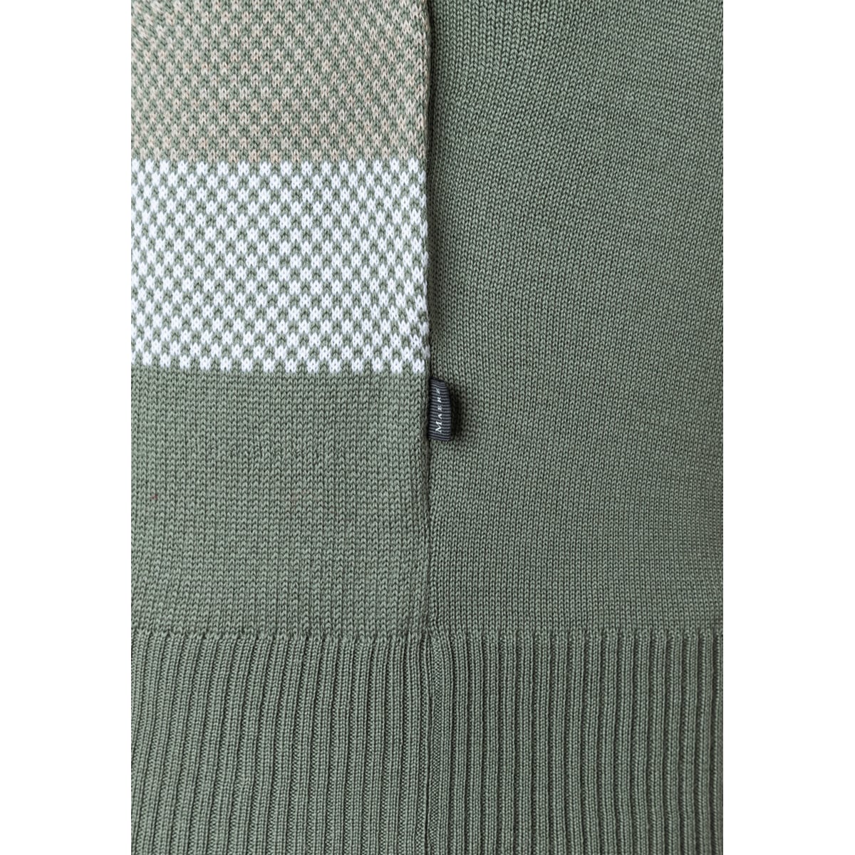 MAERZ Muenchen Strickpullover »Maerz Muenchen 497401 Strickpullover Herren Bekleidung«