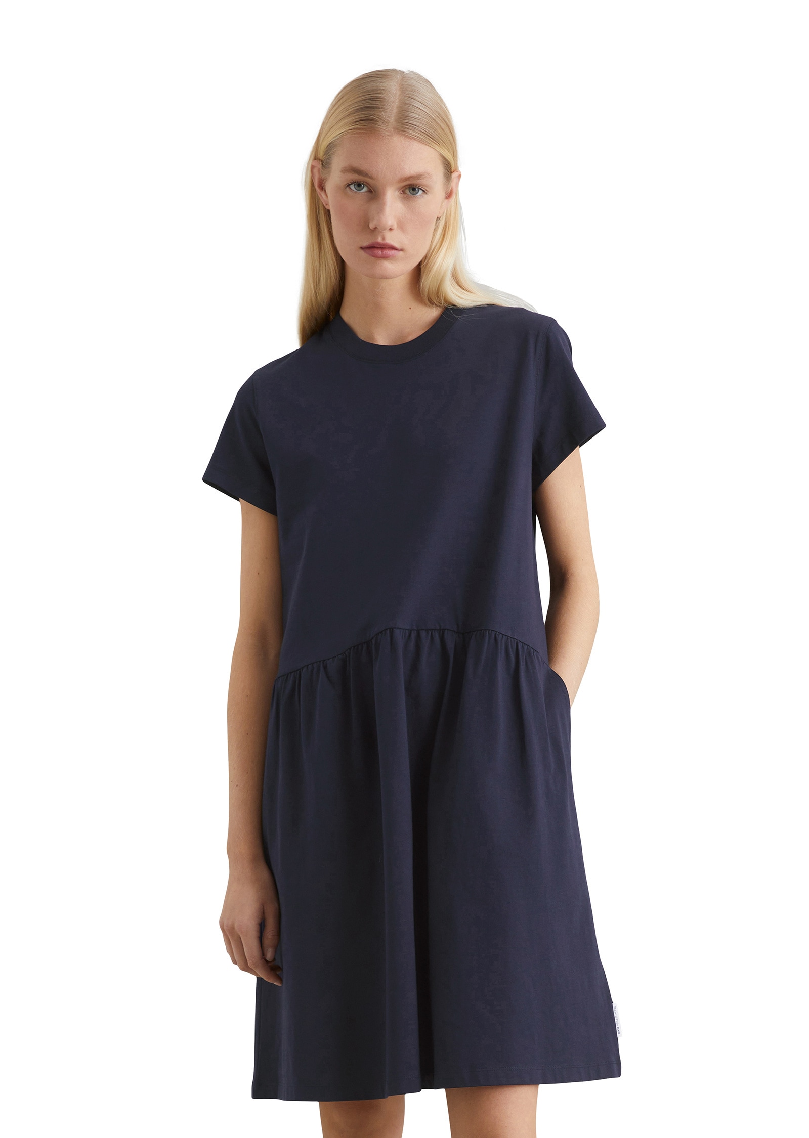 Marc O'Polo DENIM Jerseykleid »aus Heavy Jersey«