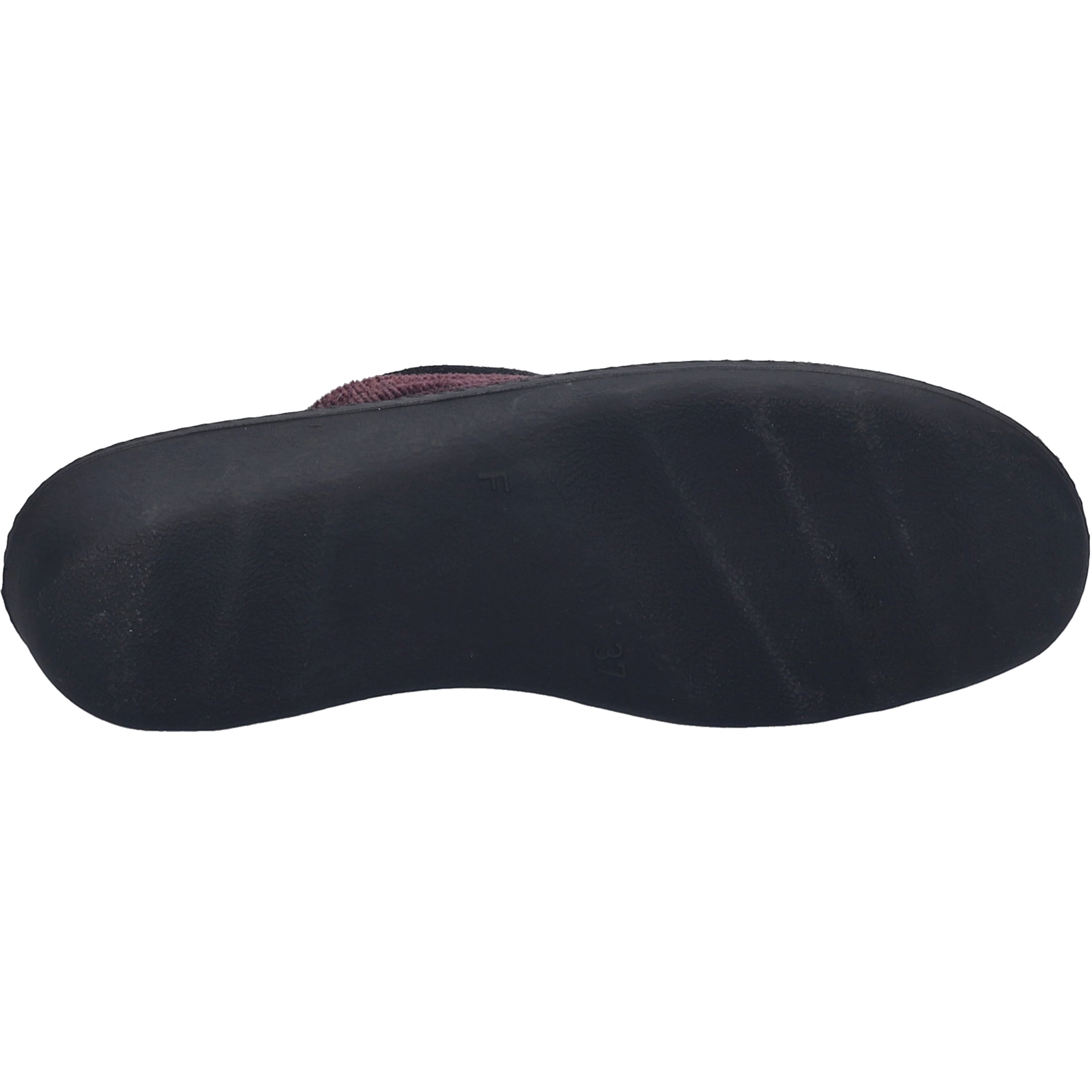 Josef Seibel Hausschuh »Avignon 01, purple-kombi«