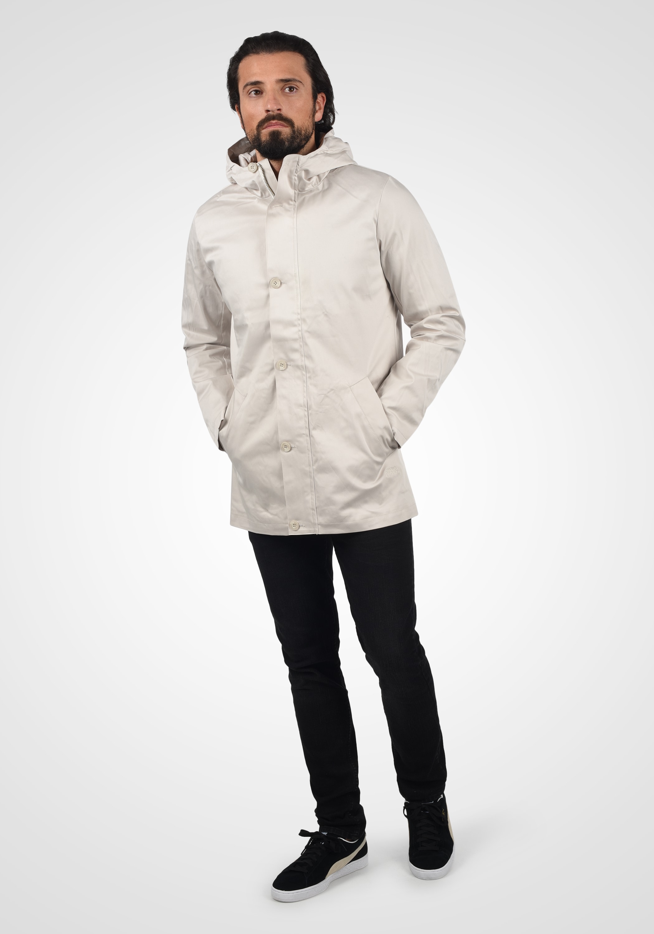 Casual Friday Funktionsjacke »Übergangsjacke CFJeans«