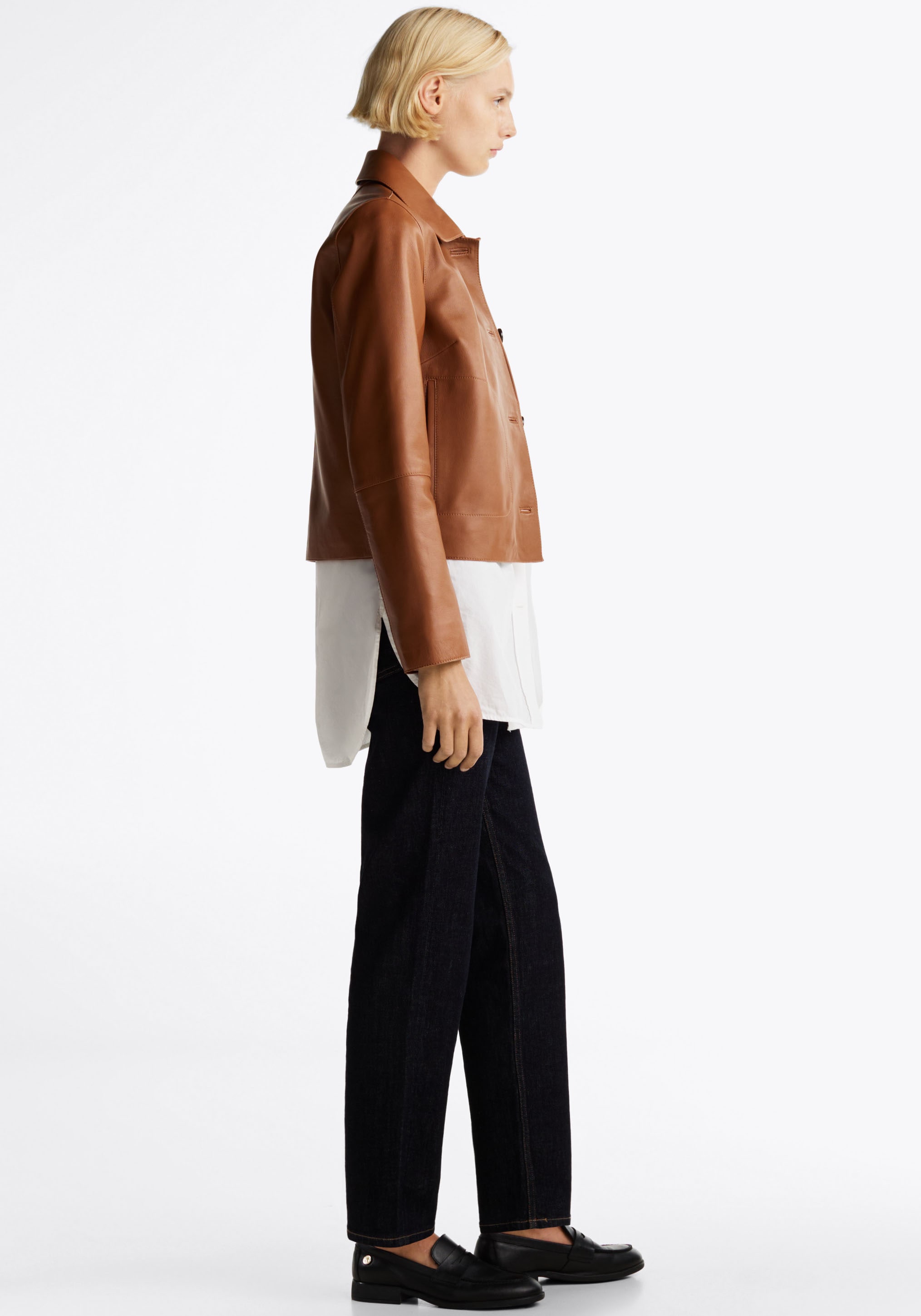 Tommy Hilfiger Straight-Jeans »CLASSIC STRAIGHT«, mit leichten Fadeout-Effekten