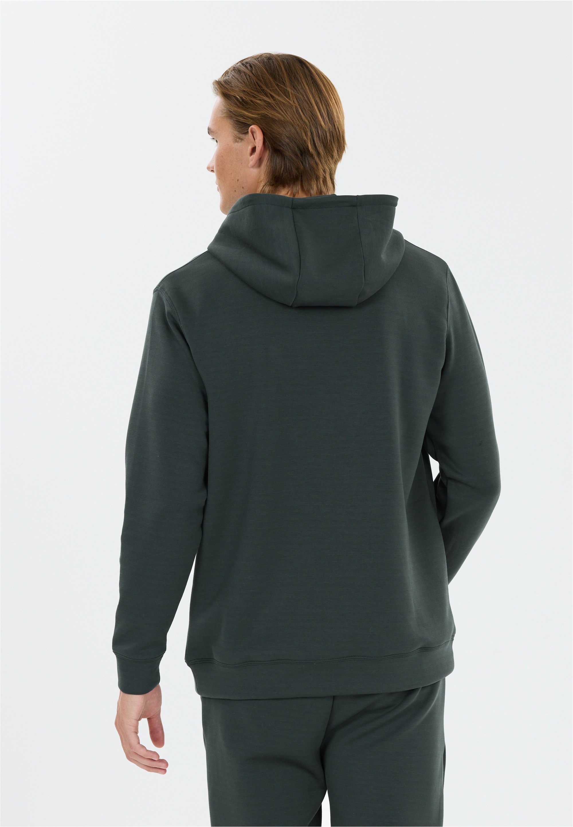 Virtus Taro V2 Hoodie Dark Green M 5