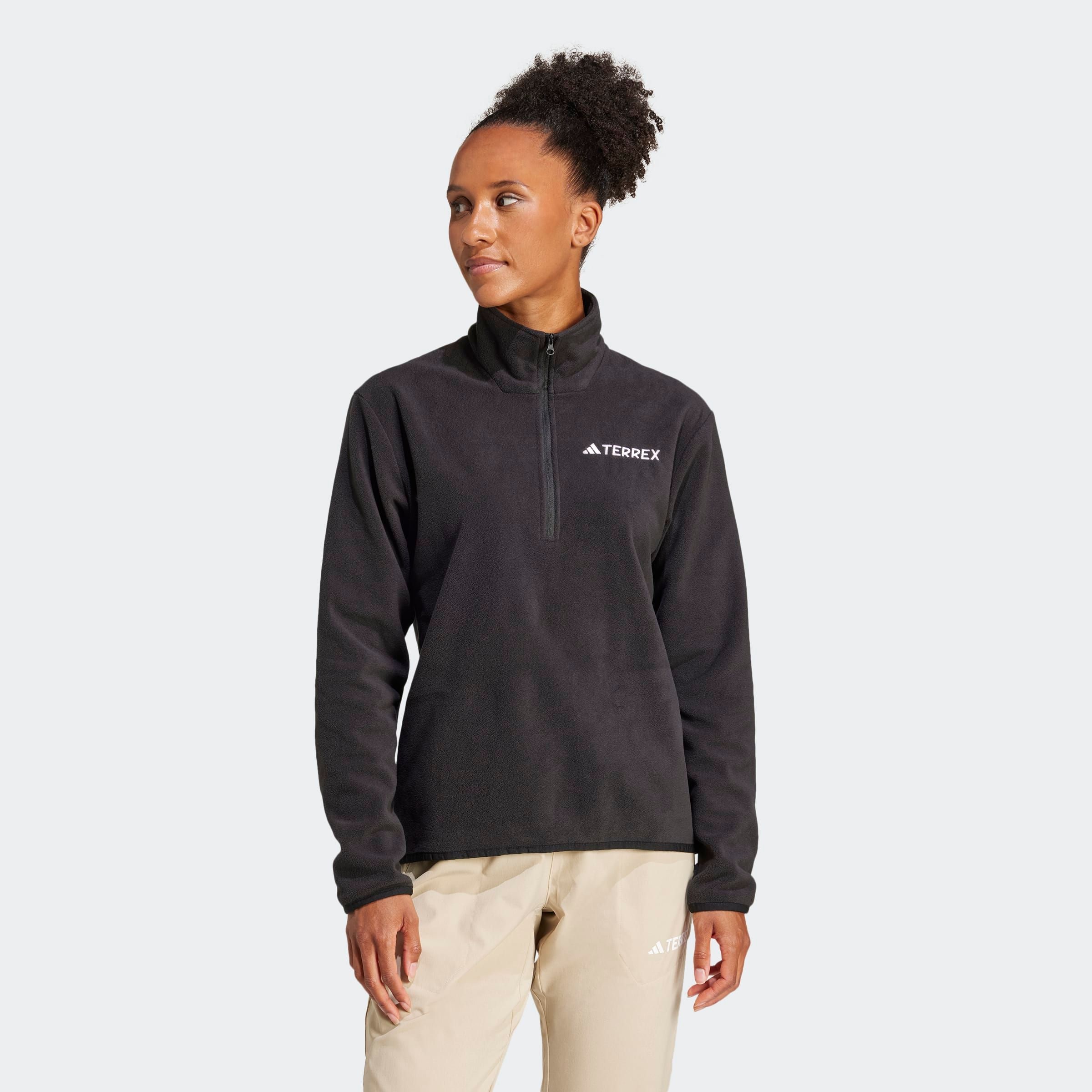 adidas TERREX Sweatshirt "W MT ESS HZ FL" günstig online kaufen