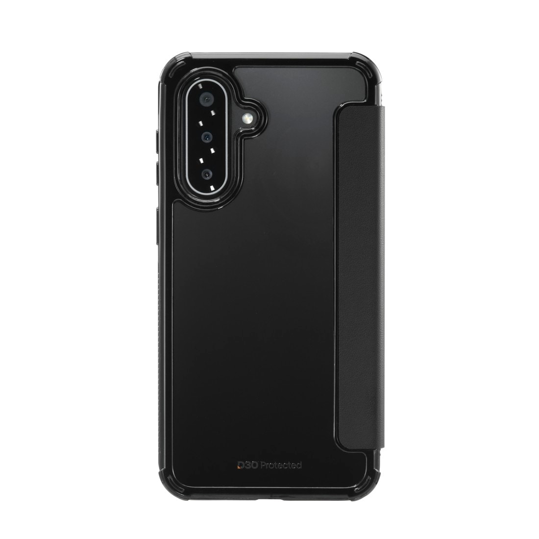 Hama Smartphone-Hülle »Handytasche mit Standfunktion für Samsung Galaxy A17 A17 5G A18« Magnetverschluss, zwei Kartenfächer, Standfunktion, weiches Futter