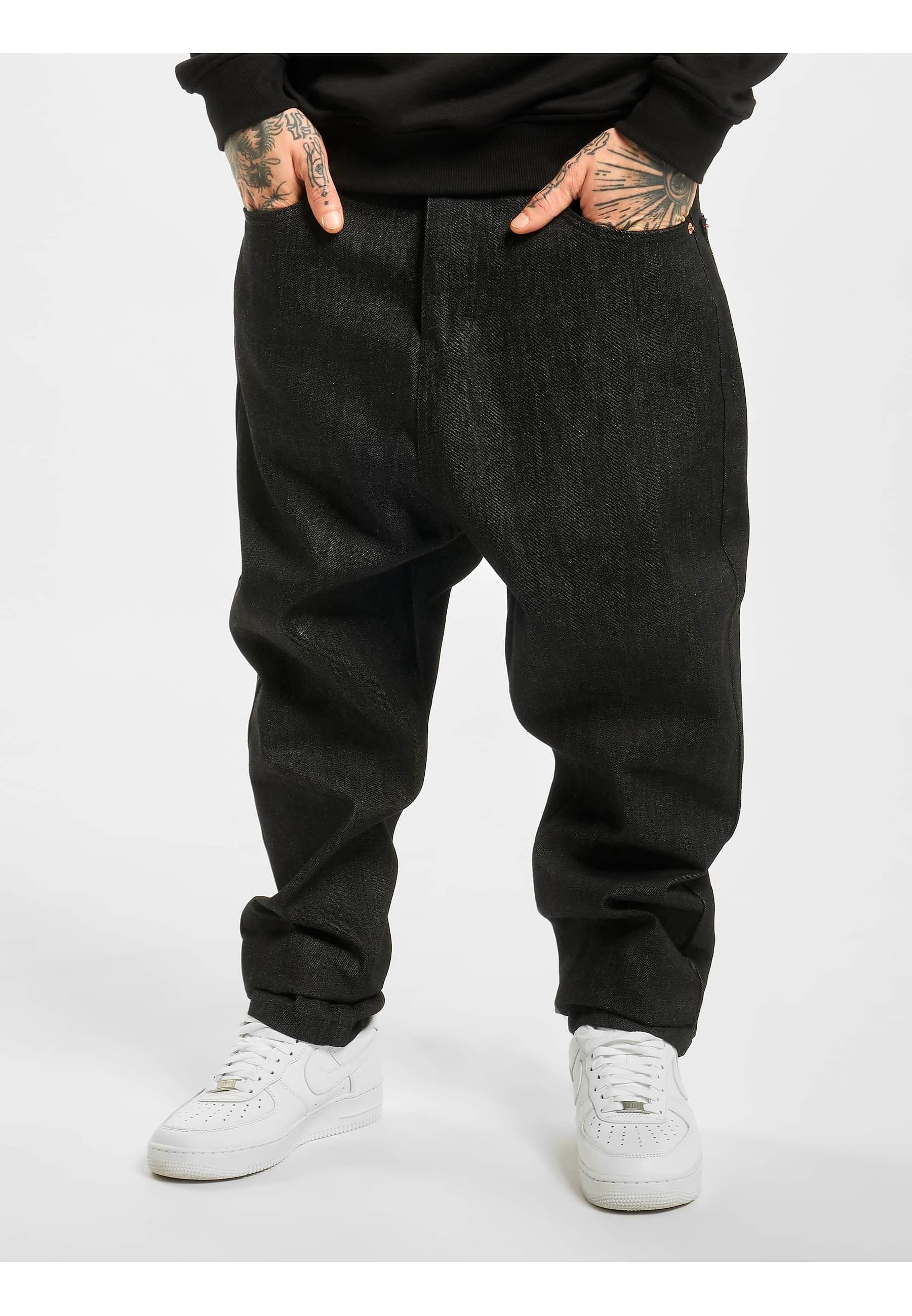 Rocawear Bequeme Jeans »Rocawear Herren Rocawear Hammer Fit Jeans«, (1 tlg.)