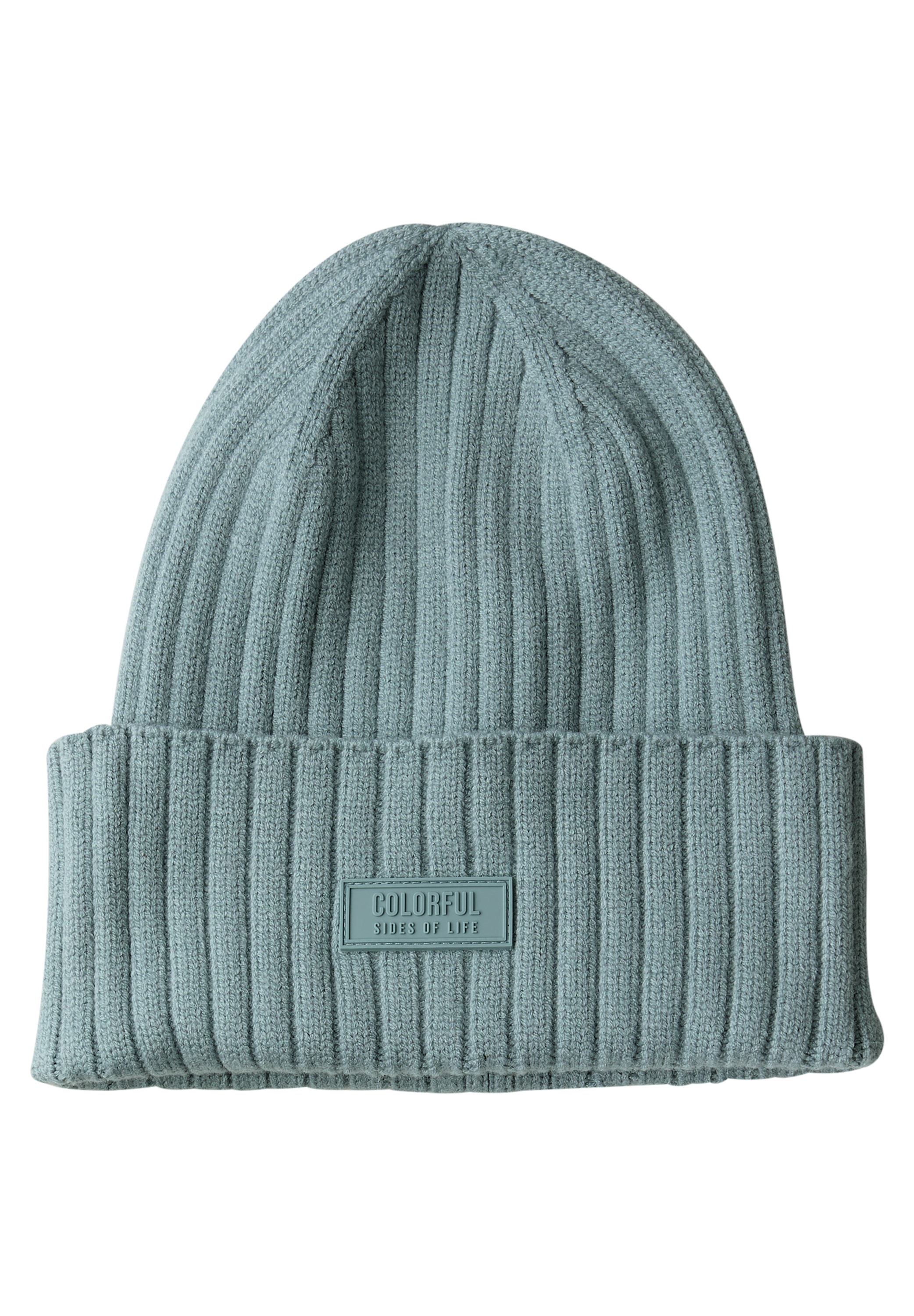 STREET ONE Strickmütze in softem Material-Mix günstig online kaufen