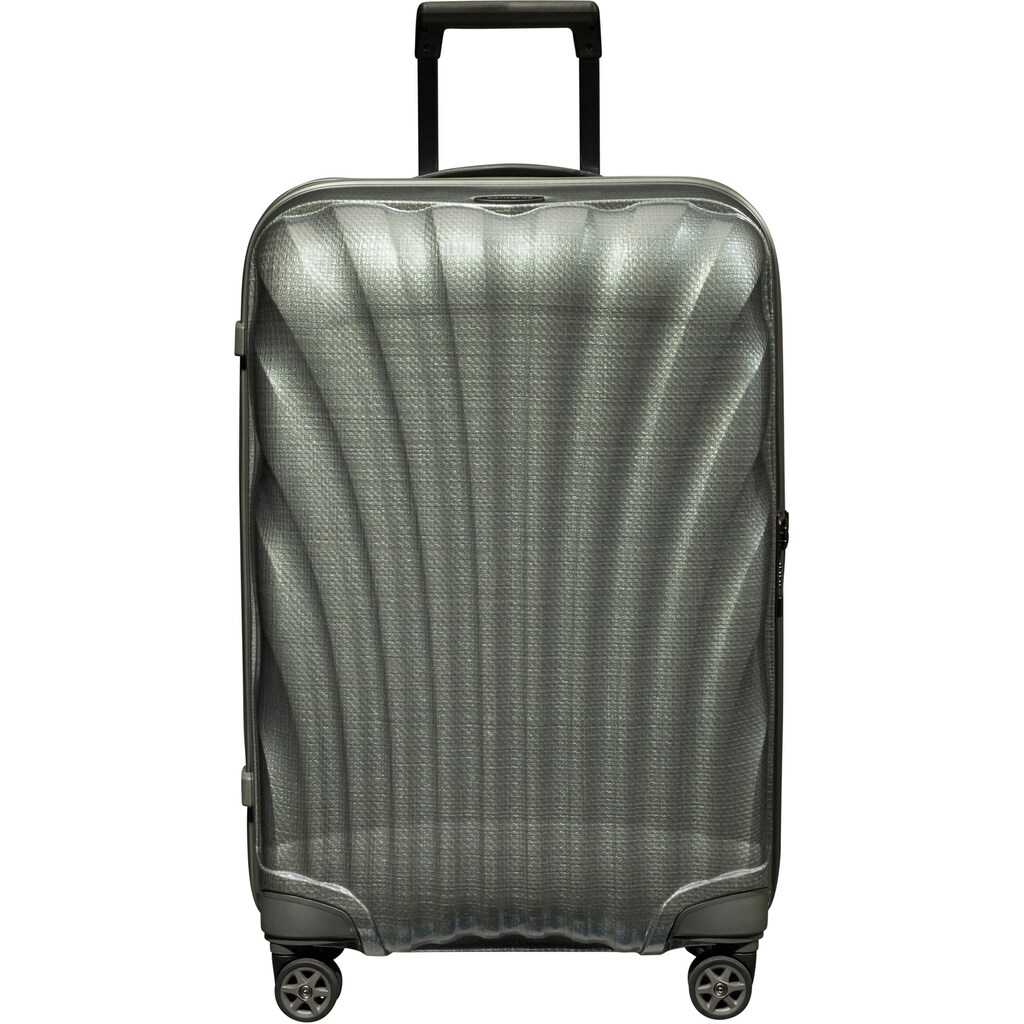 Samsonite Hartschalen-Trolley »C-Lite, 69 cm«, 4 Rollen