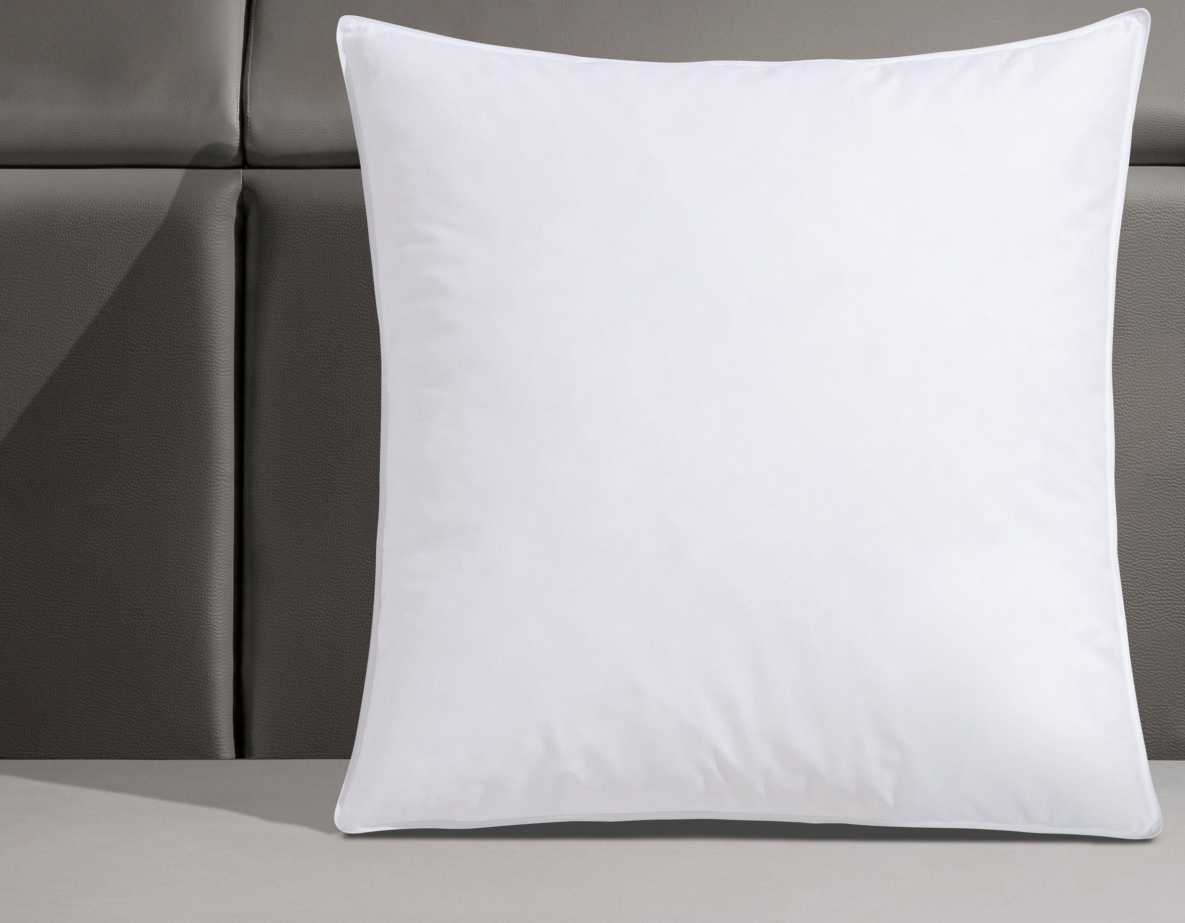 Älgdröm 3-Kammer-Kopfkissen "Lasse, Kopfkissen 40x80 cm, 80x80 cm" Füllung: günstig online kaufen