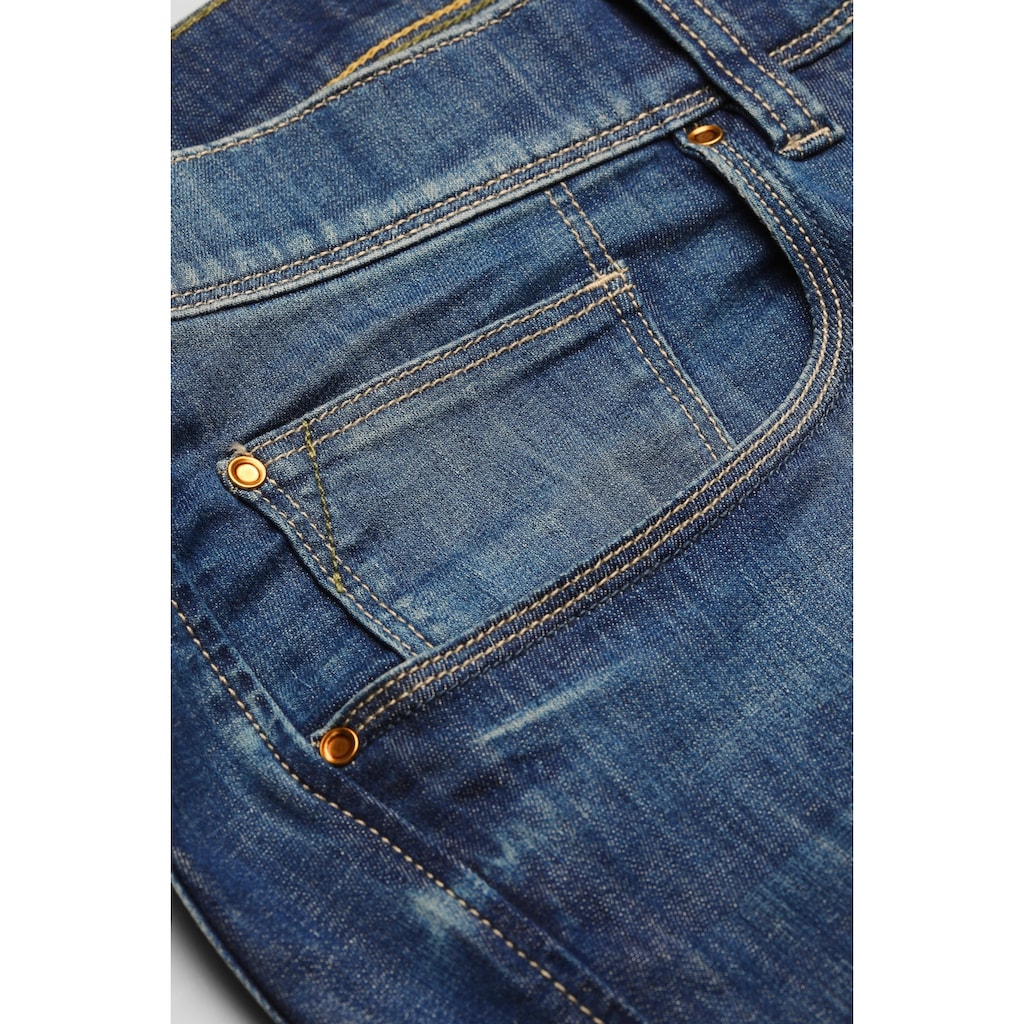 bugatti 5-Pocket-Jeans