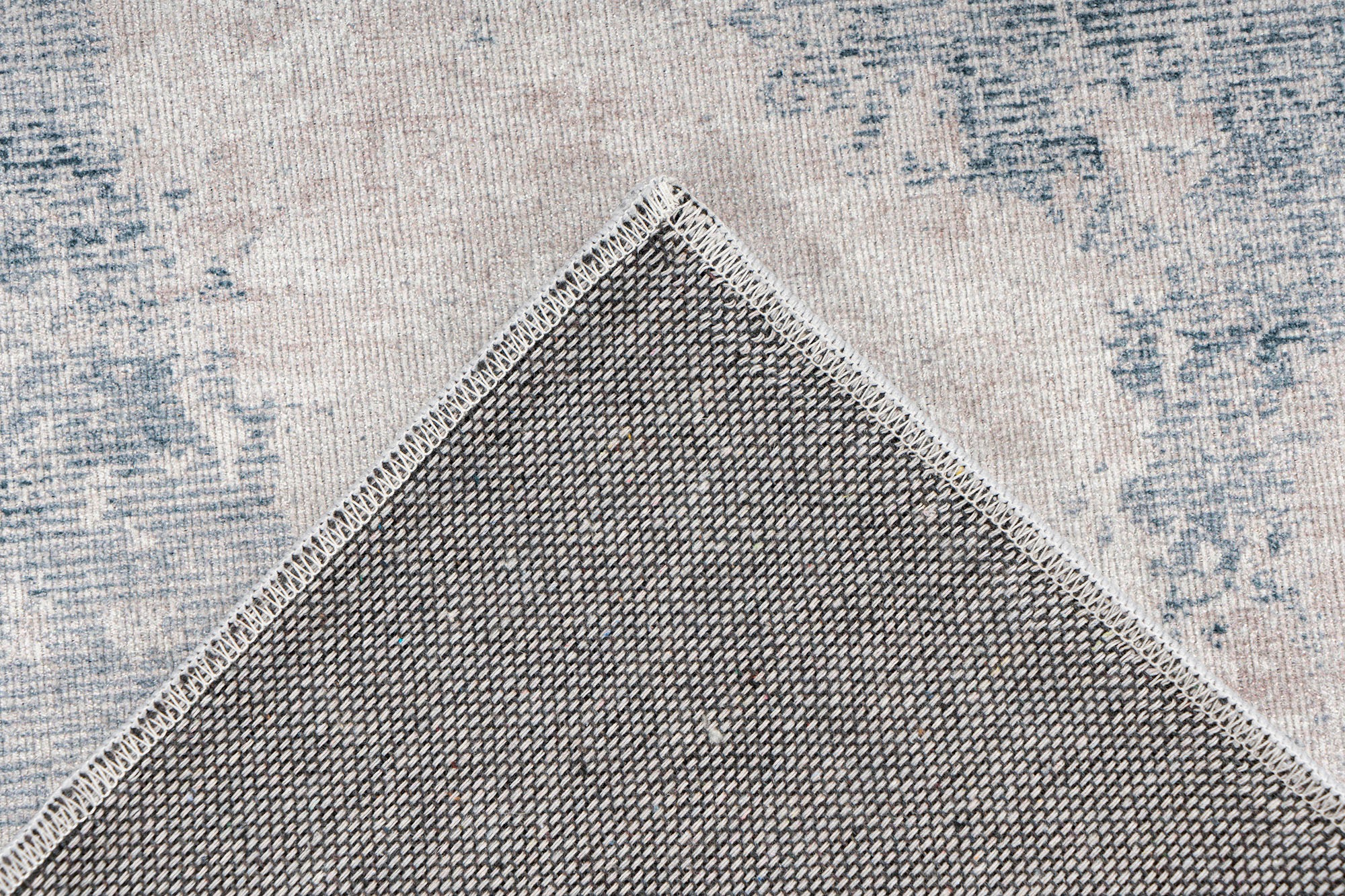 Kayoom Teppich »Maika 600«, rechteckig, 6 mm Höhe, Flachgewebe