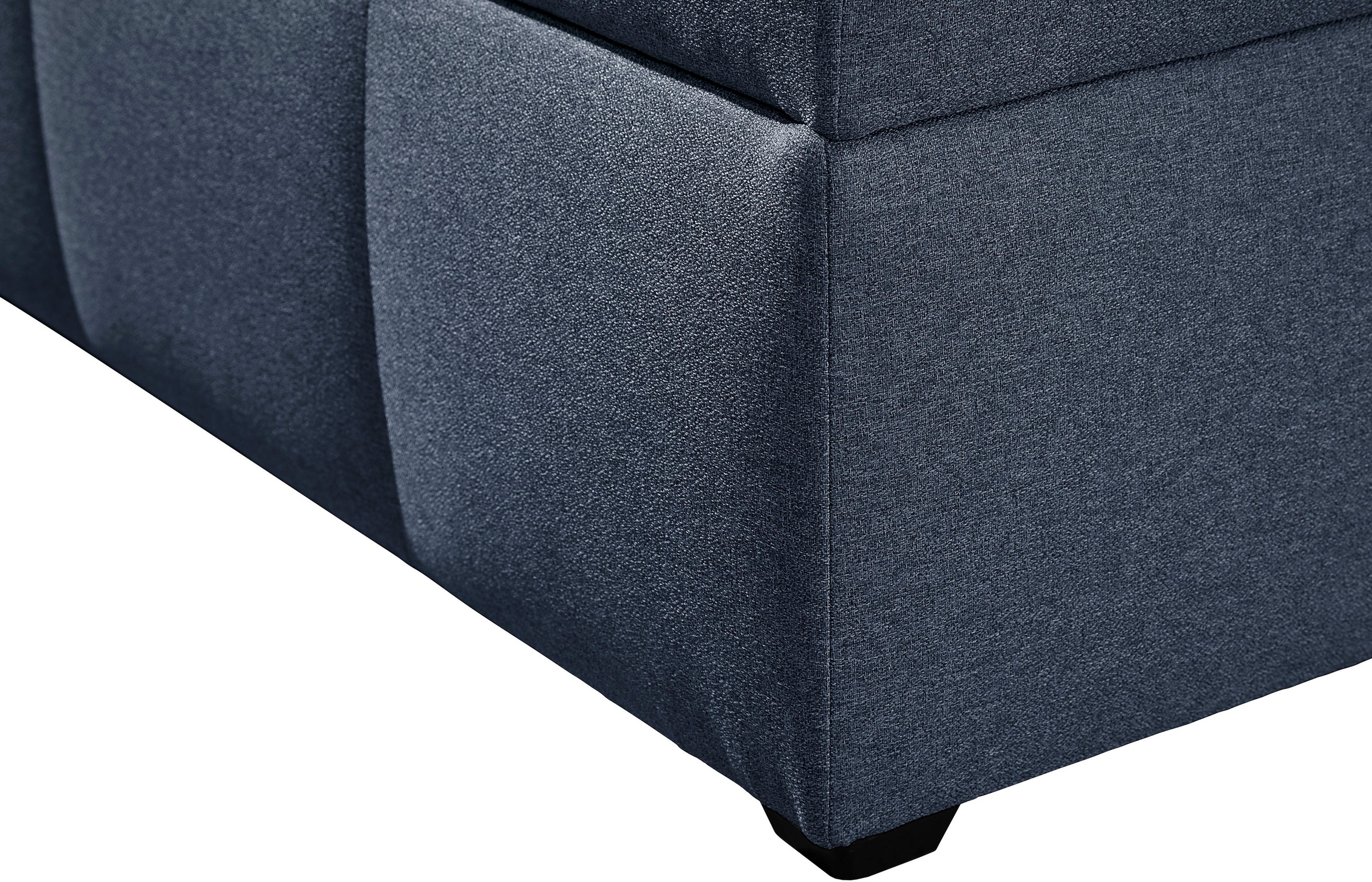 Home affaire Boxbett, Boxbett ohne Kopfteil, inkl. Topper
