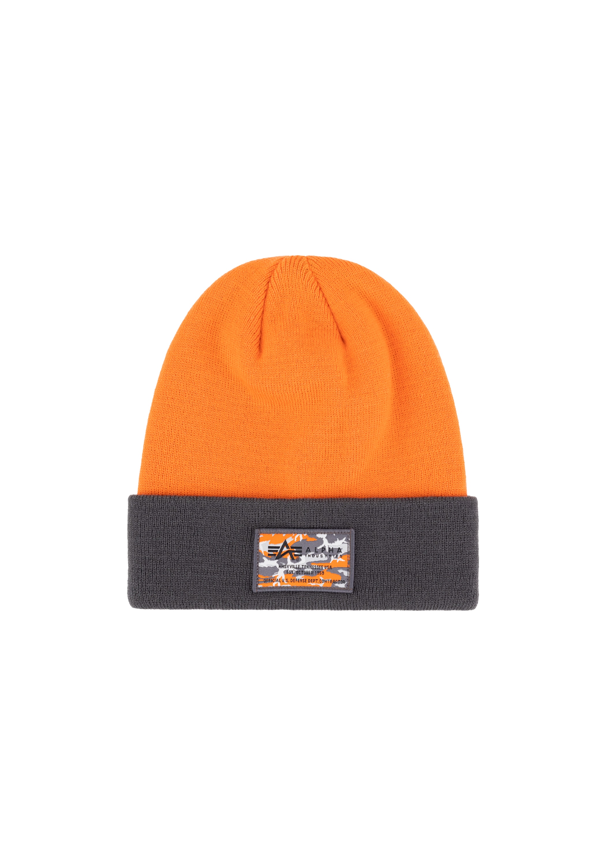 Skimütze »Alpha Industries Accessoires - Headwear Crew C Label Beanie«