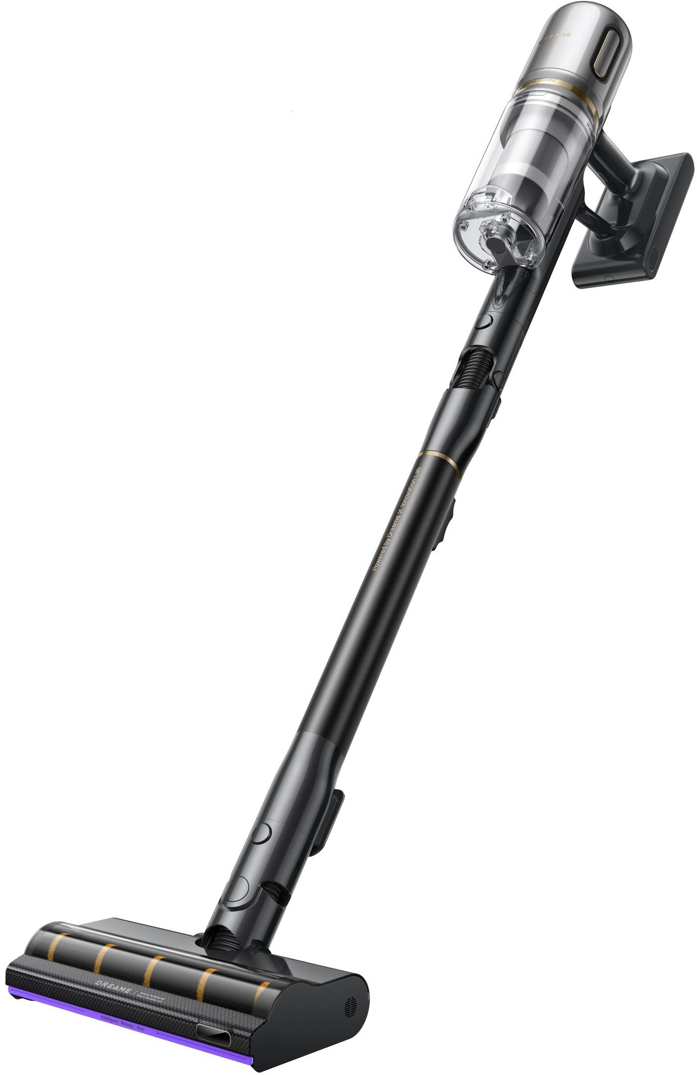 Dreame Akku-Stielstaubsauger »V20 Pro« kabellos mit Lithium-Ionen Akku, mit 90 Minuten Laufzeit