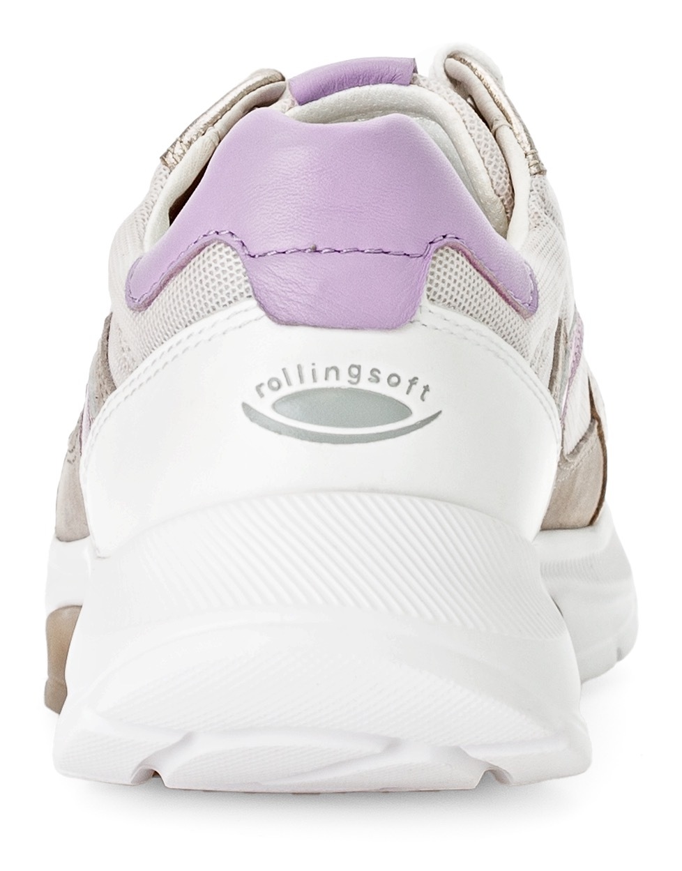 rollingsoft Keilsneaker, Freizeitschuh, Halbschuh, Schnürschuh mit gepolste günstig online kaufen