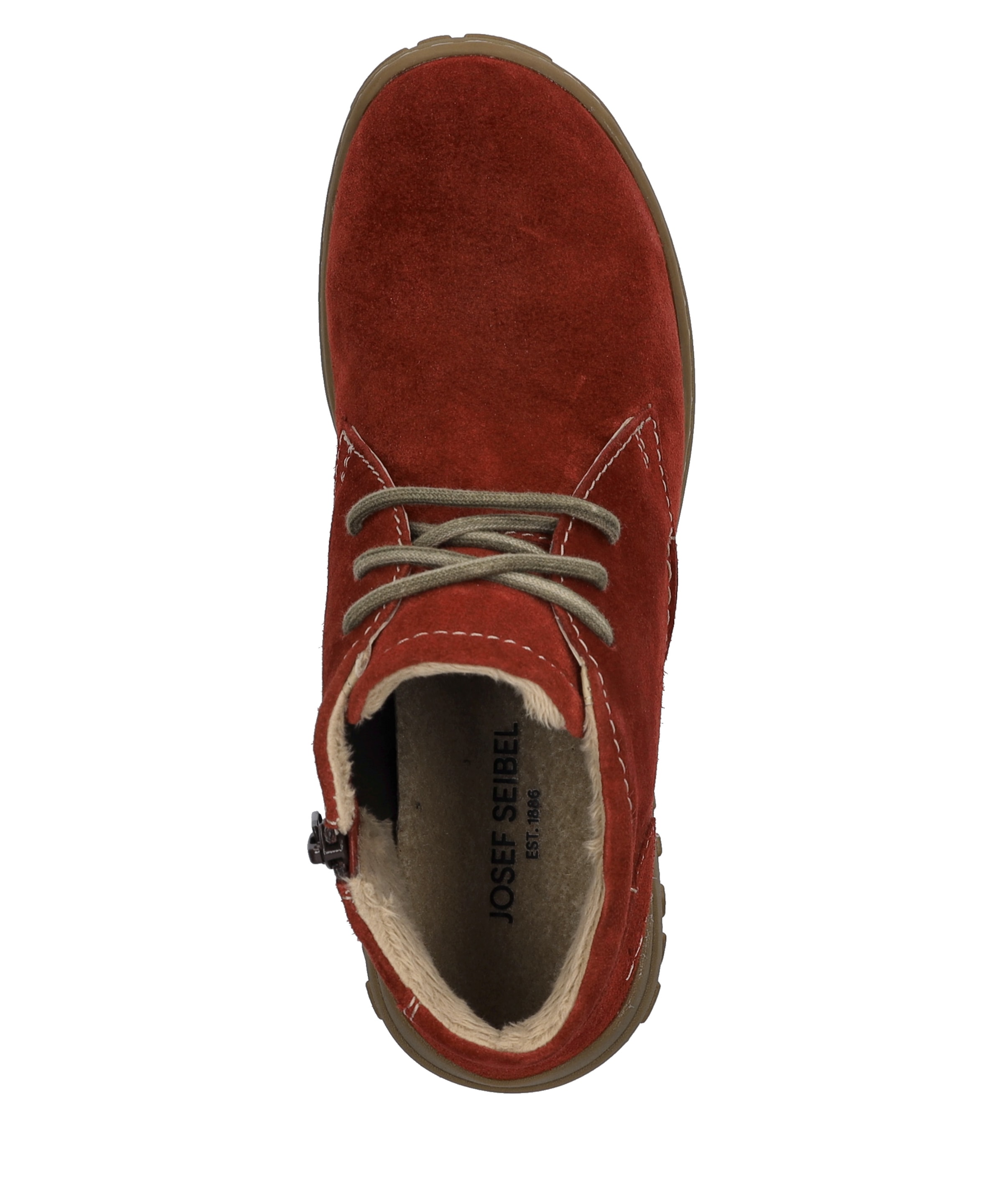 Josef Seibel Stiefelette »Ruby 01, rot«