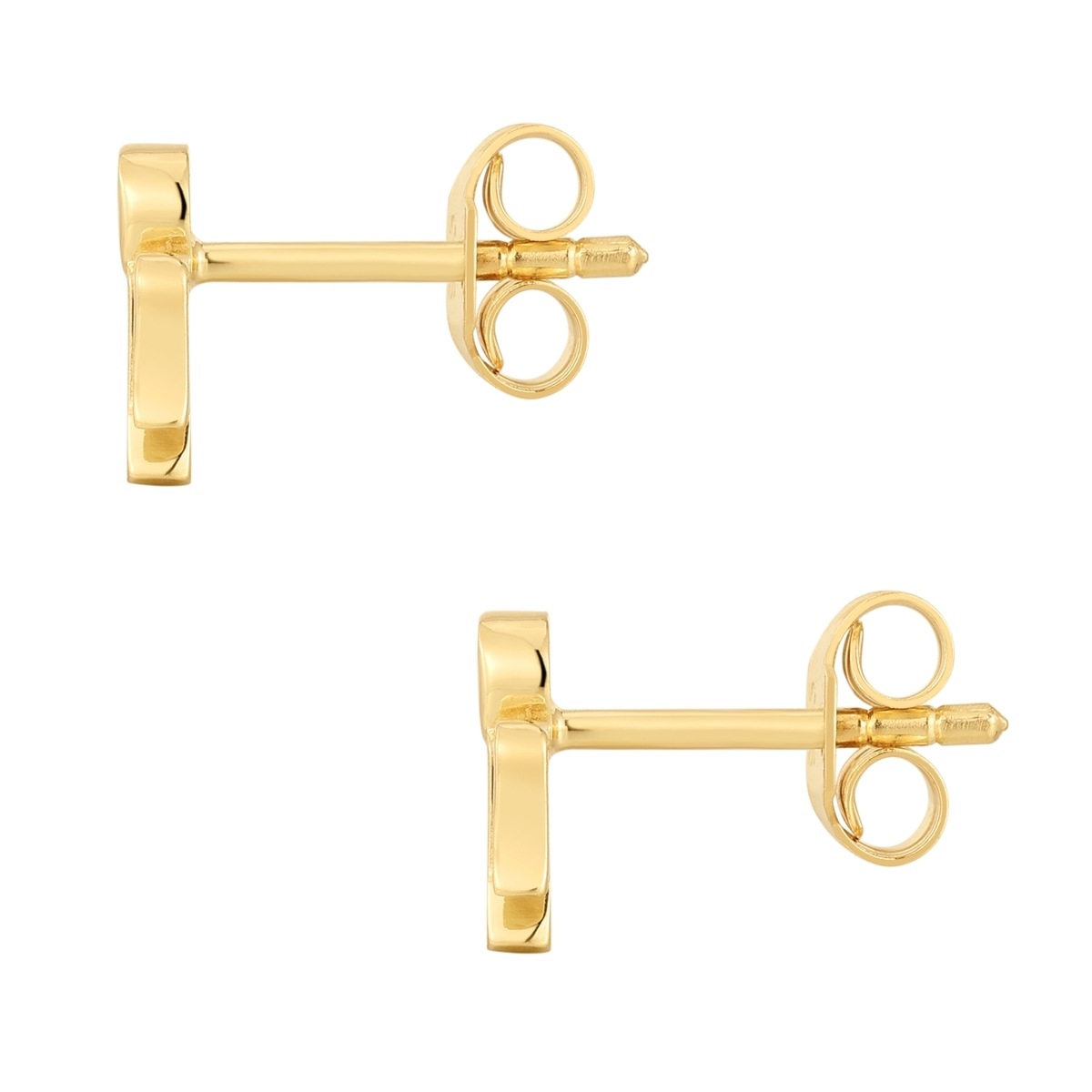 Glanzstücke München Paar Ohrstecker »Set: GSM2127« aus Sterling Silber