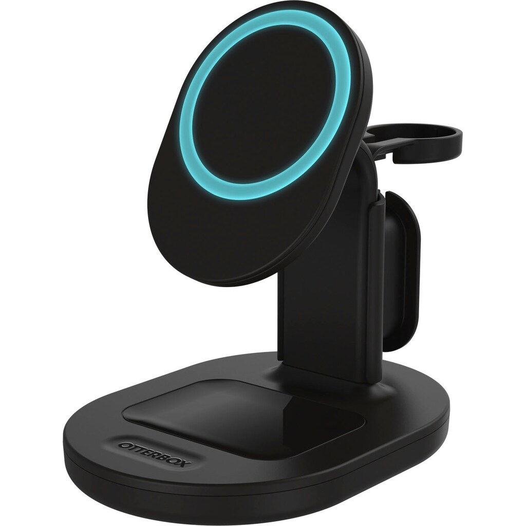 Otterbox Wireless Charger »Multi-Device Wireless Charging Stand«, (1 St.)