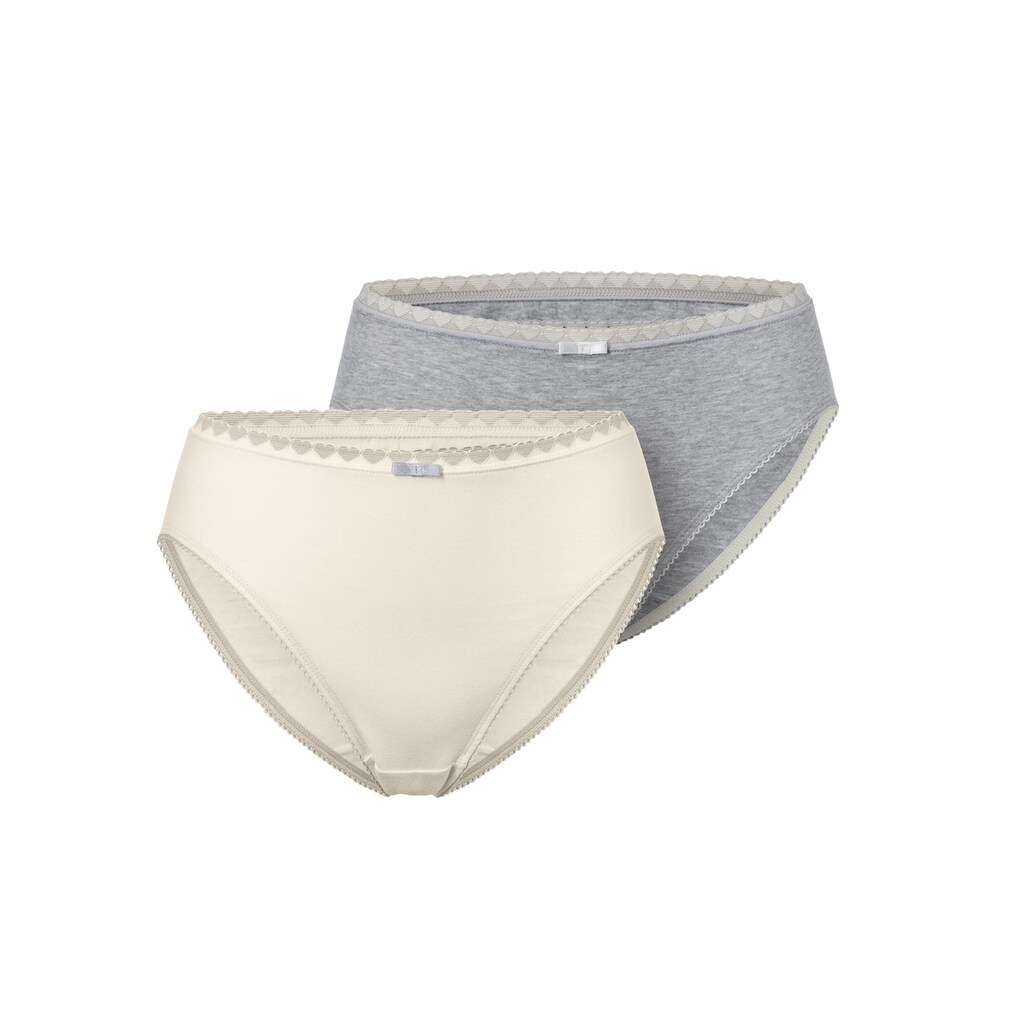 wäschepur Jazz-Pants Slips, (4 St.)