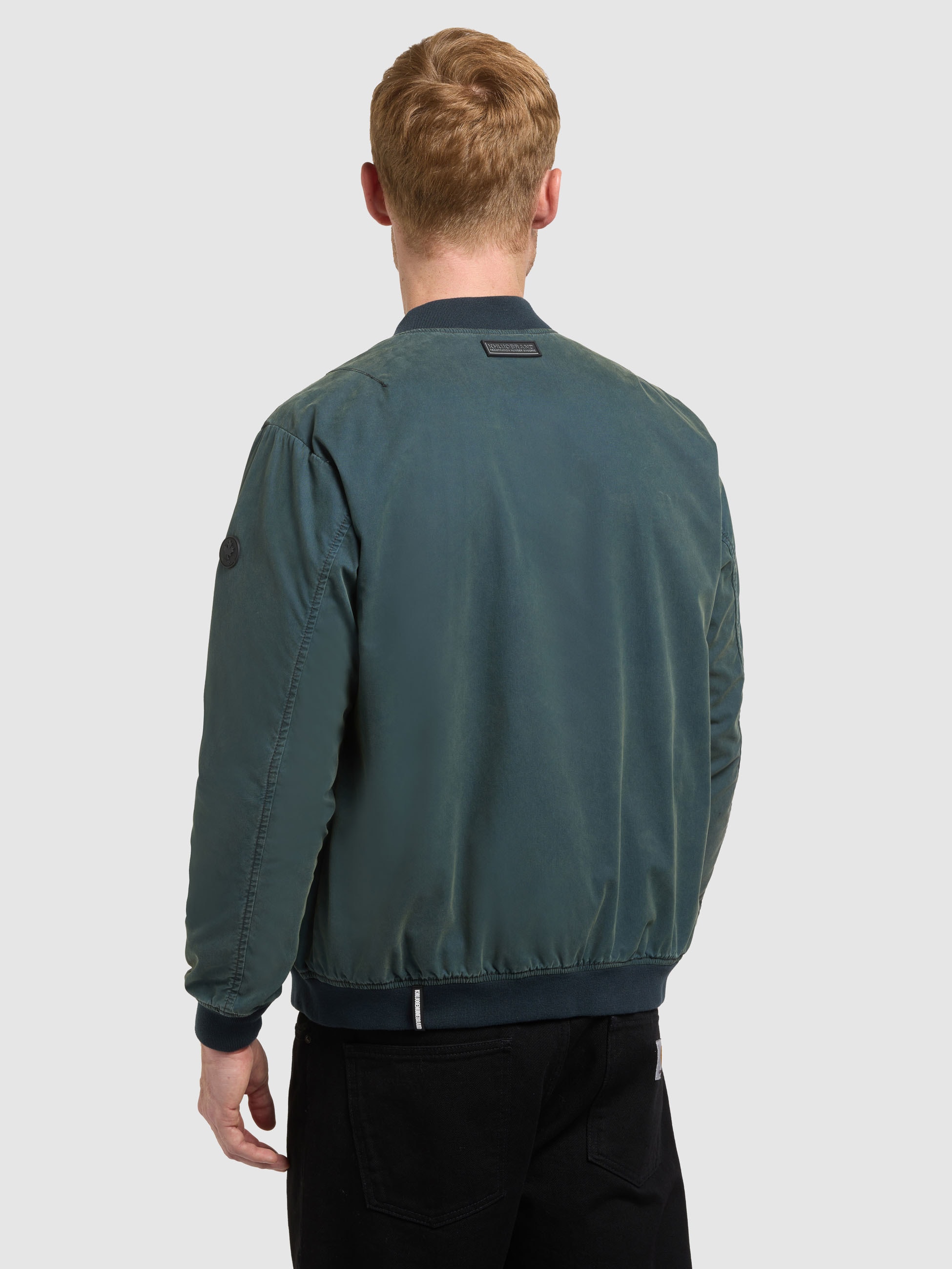khujo Blouson »ULRIC« ohne Kapuze