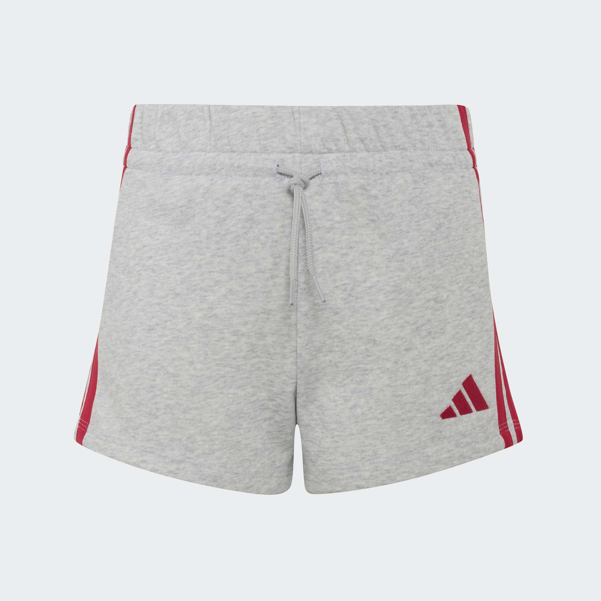 adidas Sportswear Shorts "JG 3S FT SH 280" für Kinder und Teens, sportlicher Look mit 3-Streifen
