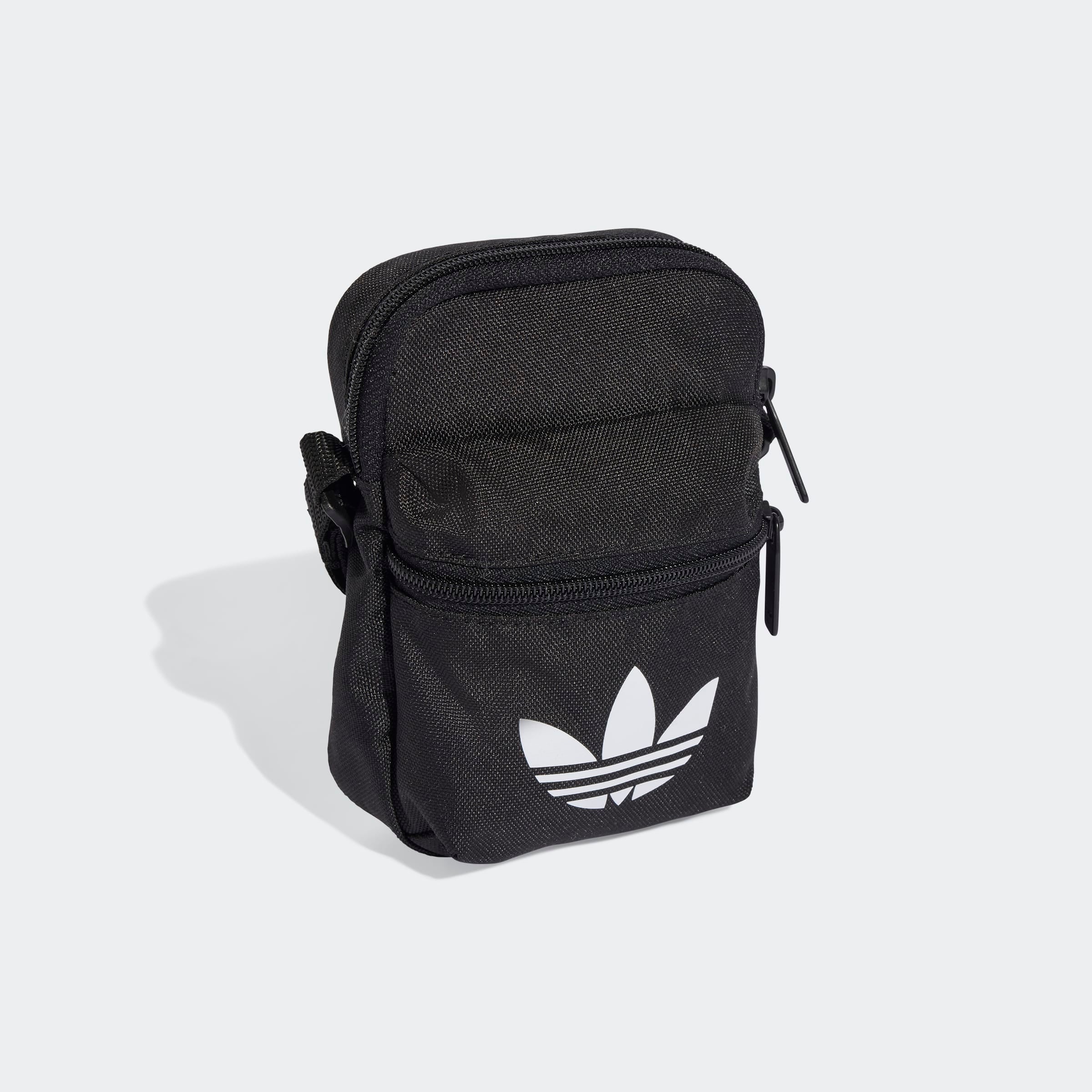 adidas Originals Sporttasche "ADICOLOR CLASSIC FESTIVAL" aus Polyester, kompakte Größe