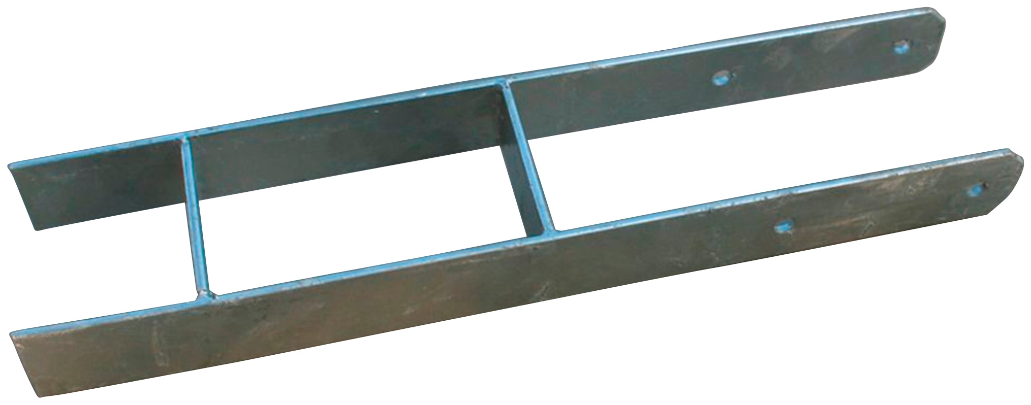 Karibu Pavillon »Mailand 2«, (Set), BxT: 345x696 cm, inkl. Dachschindeln und Pfostenanker