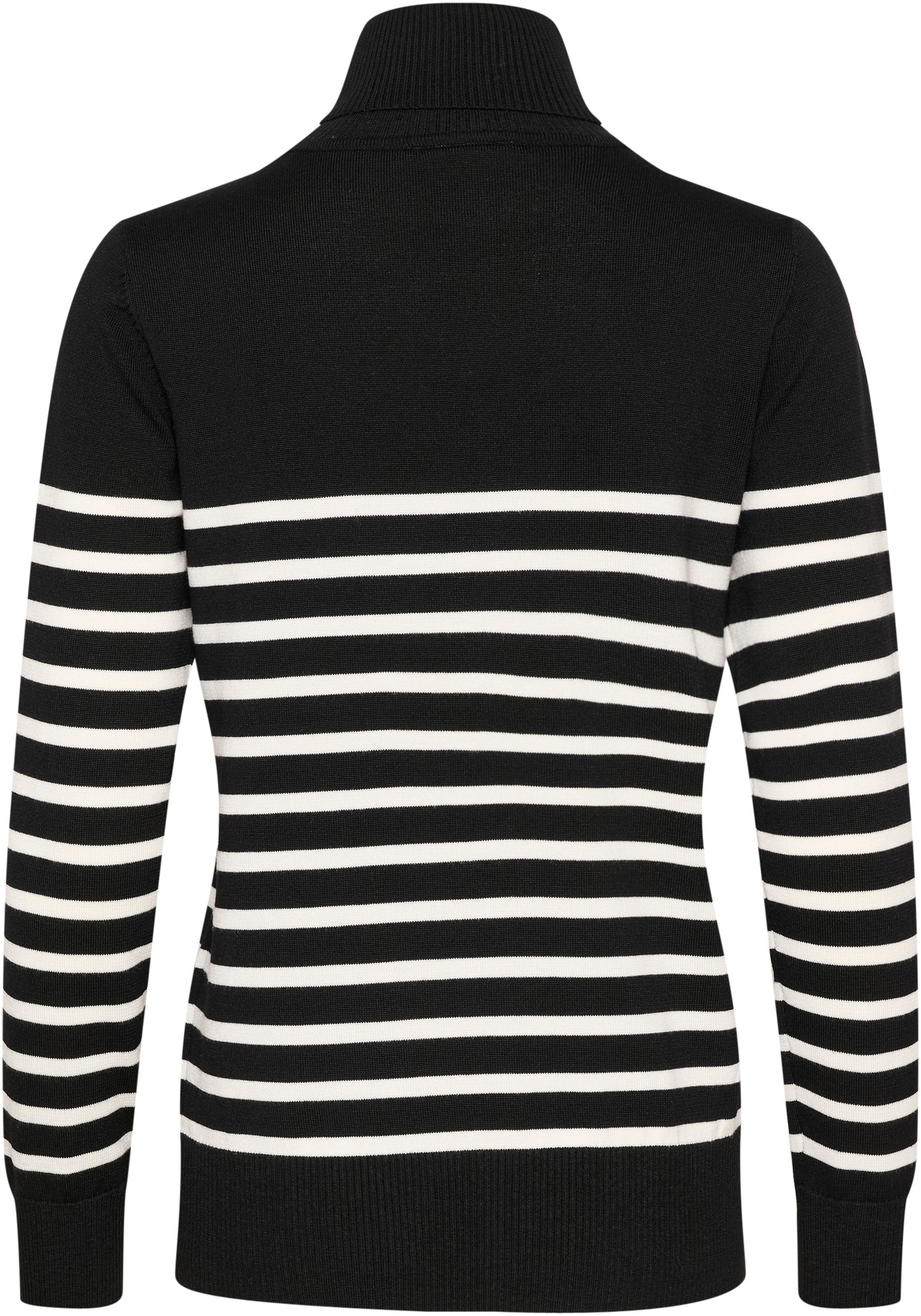 Saint Tropez Rollkragenpullover »MilaSZ St. Rollneck«