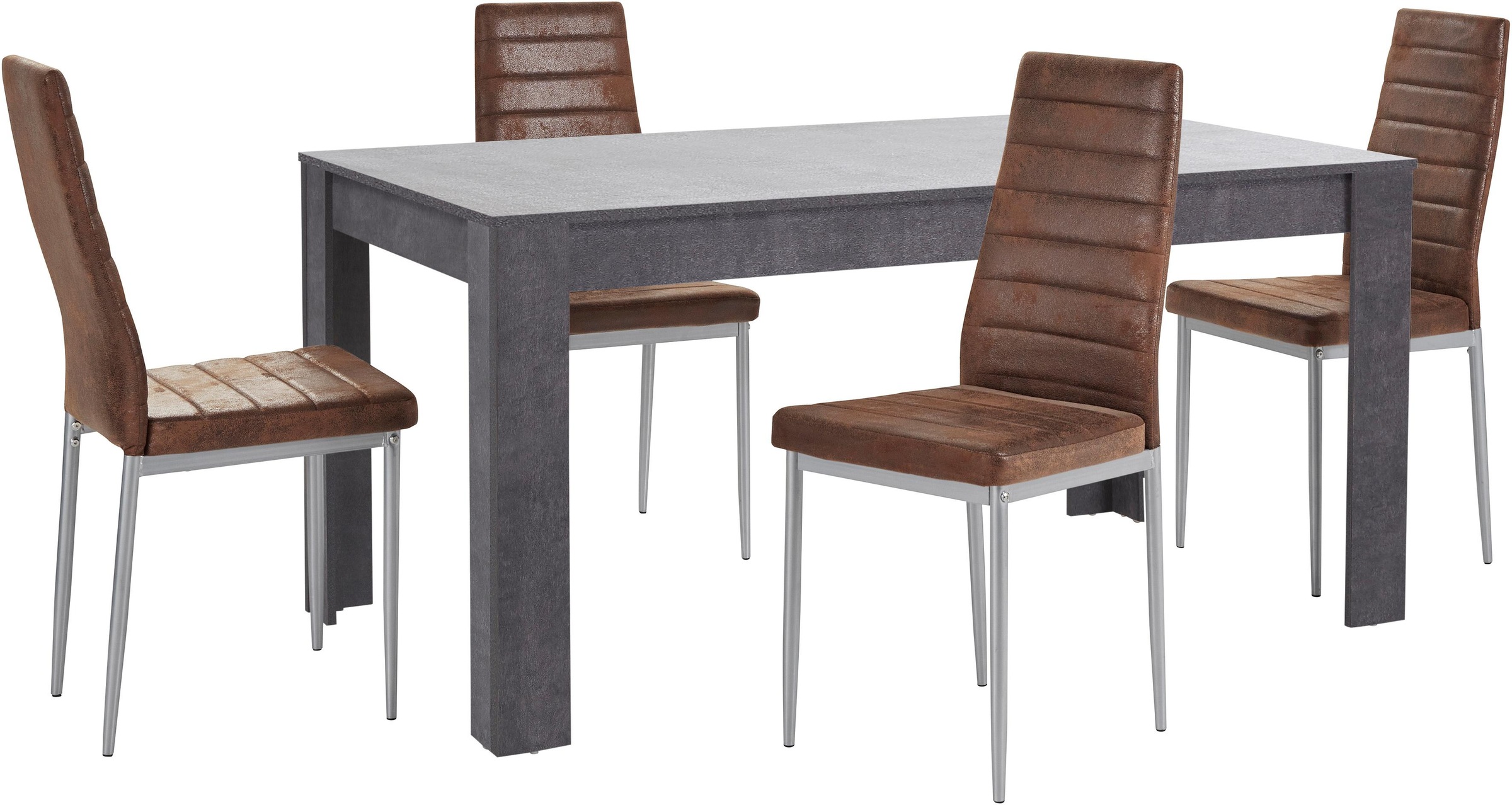 INOSIGN Essgruppe »Lynn160/Kate« (Set 5 tlg.) ...
