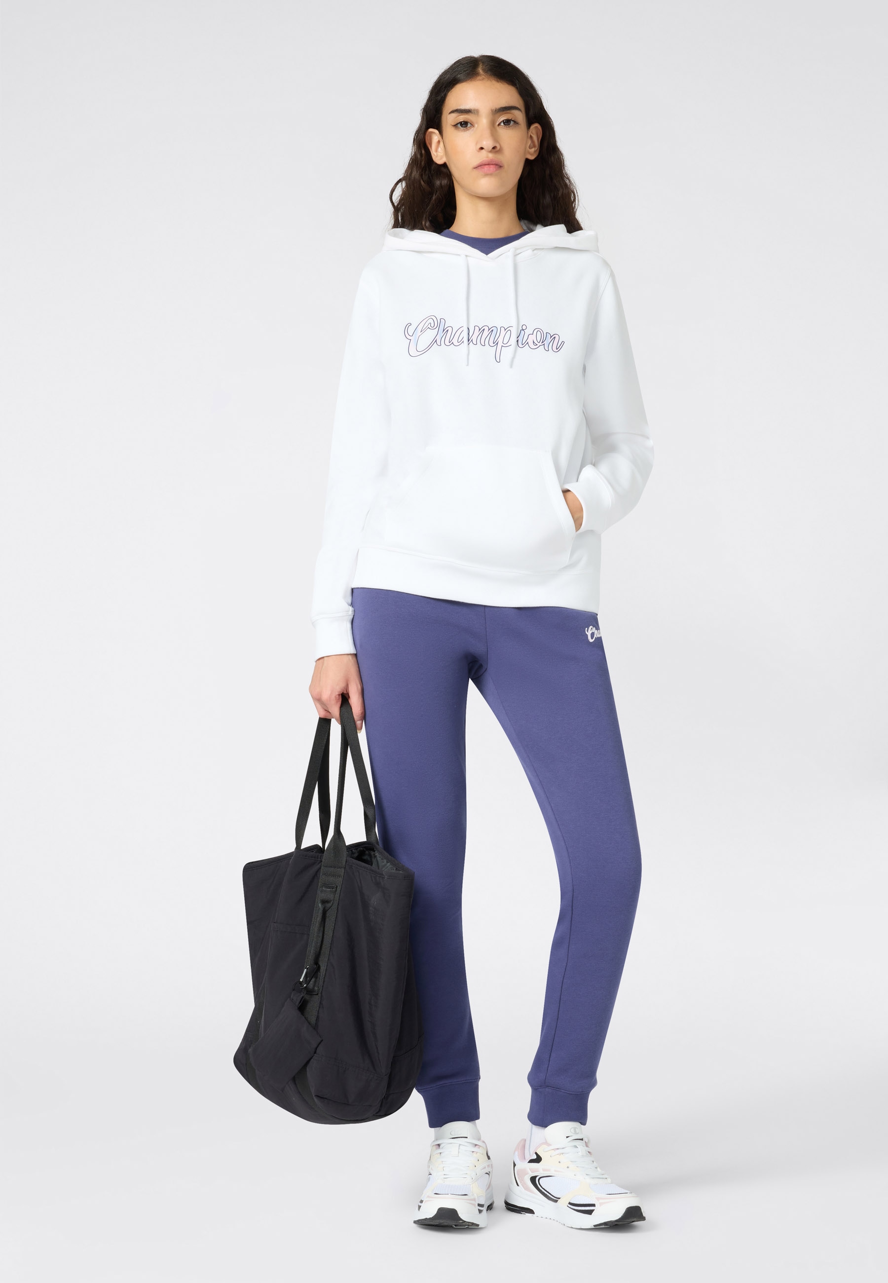 Champion Kapuzensweatshirt »Graphic Hoodie«
