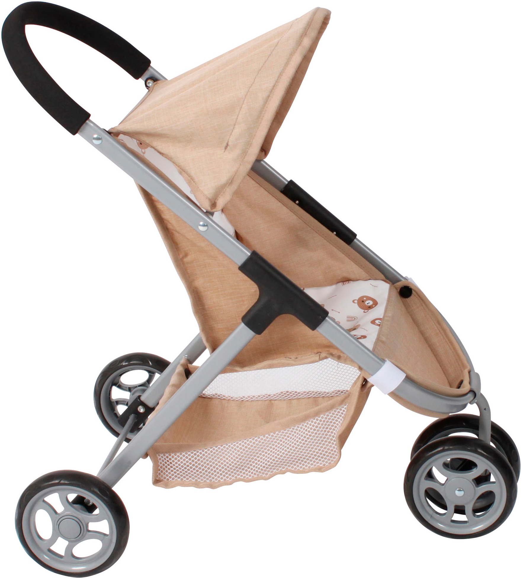 CHIC2000 Puppenbuggy »Speedy«, mit leichtgängigen Doppelrädern