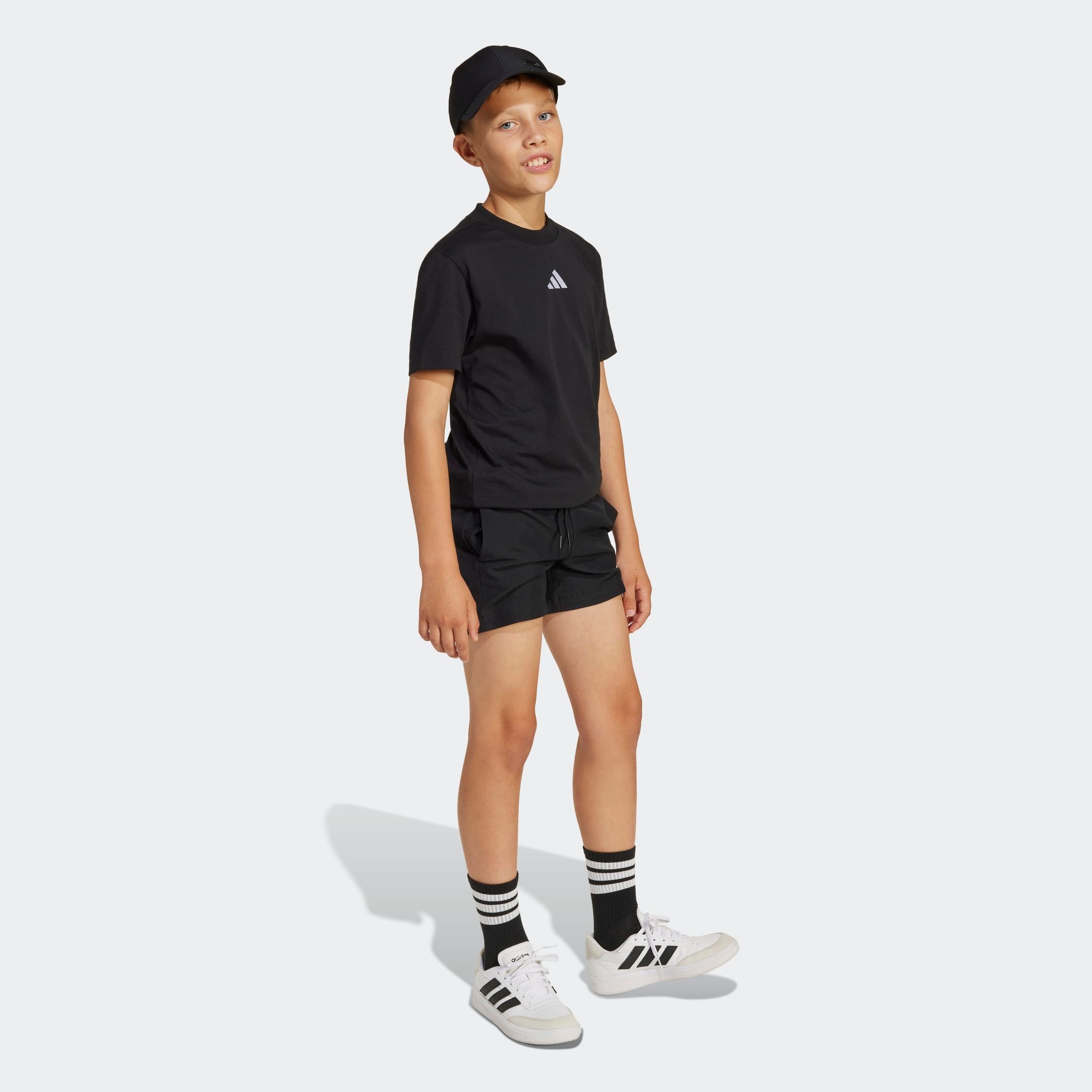 adidas Sportswear Shorts »J SL CHELSEA SH«, (1 tlg.)