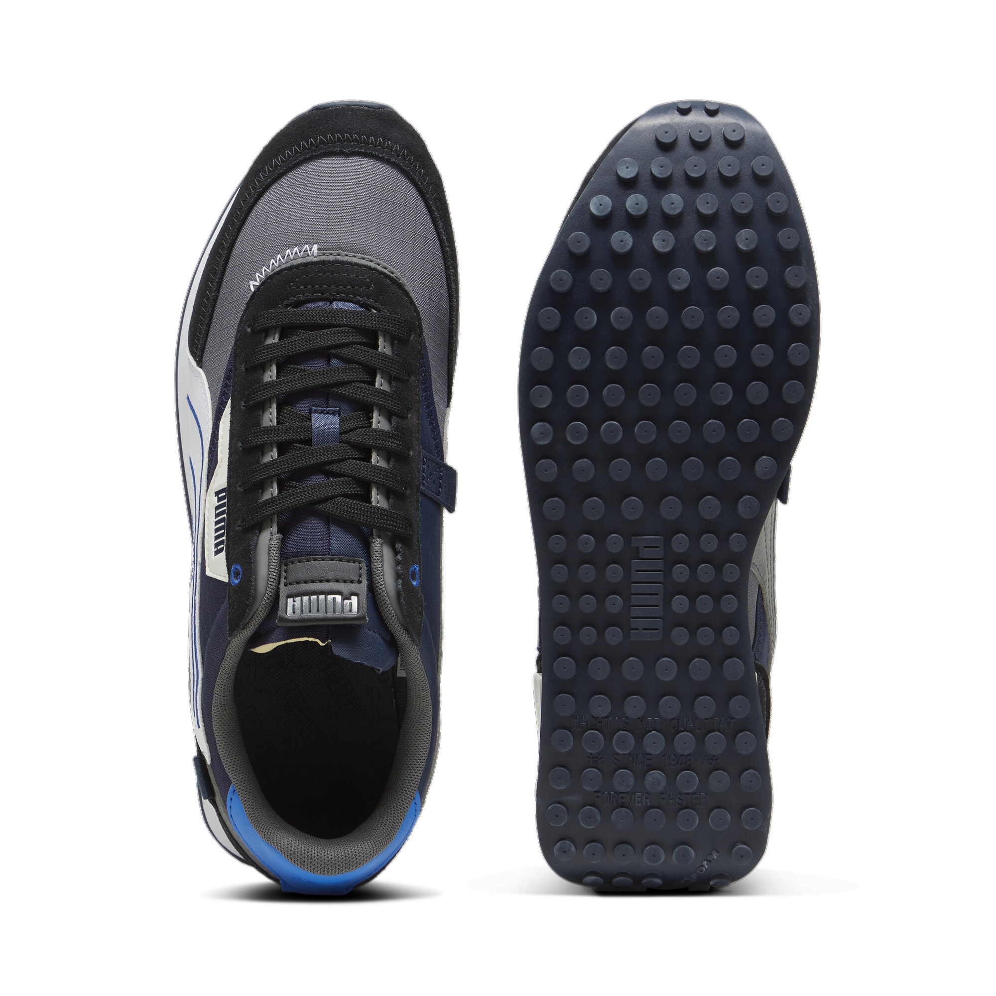 PUMA Sneaker »Future Rider Displaced-Sneakers Erwachsene«