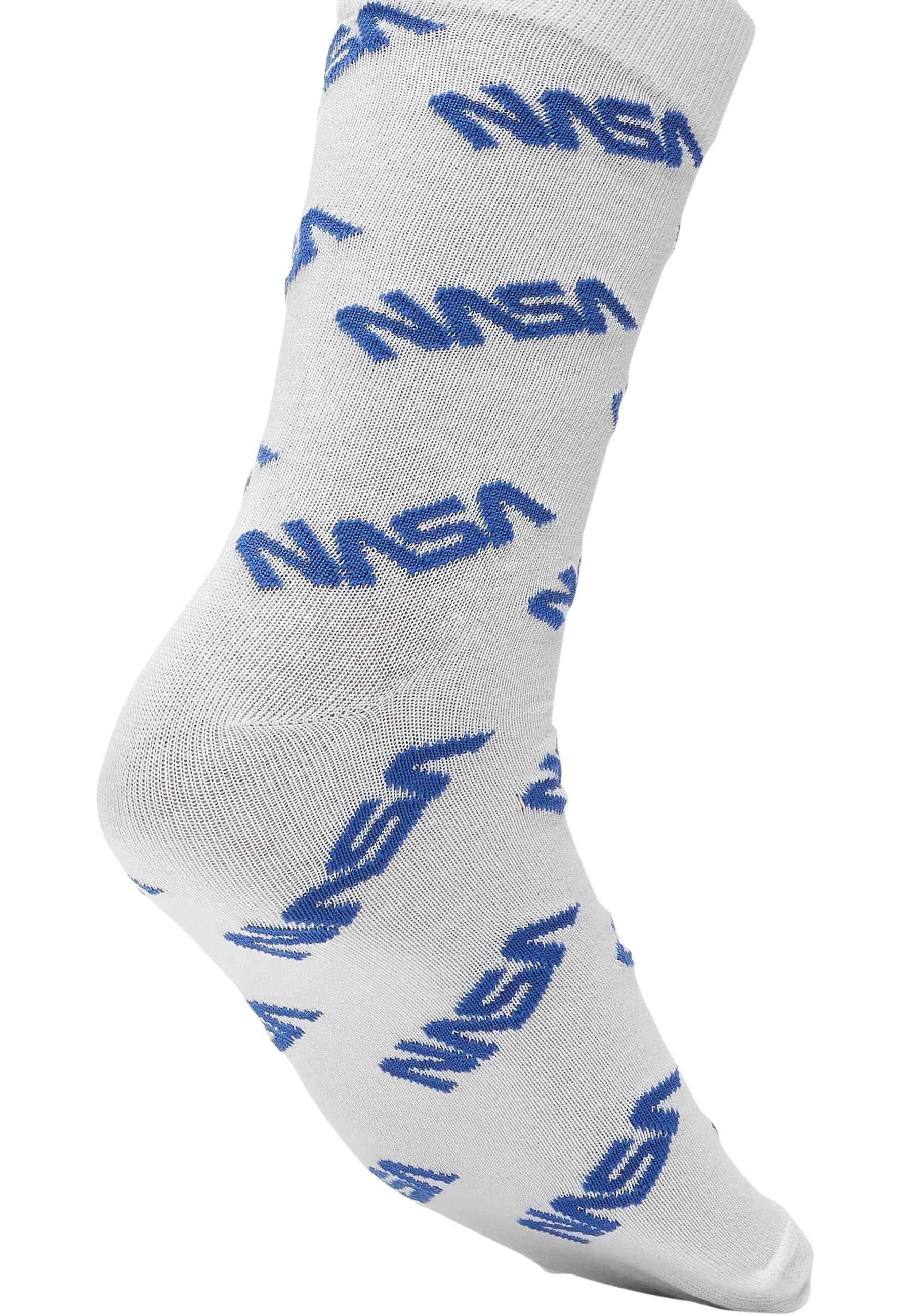 MisterTee Strümpfe »MisterTee Unisex NASA Allover Socks 3-Pack«, (1 Paar)