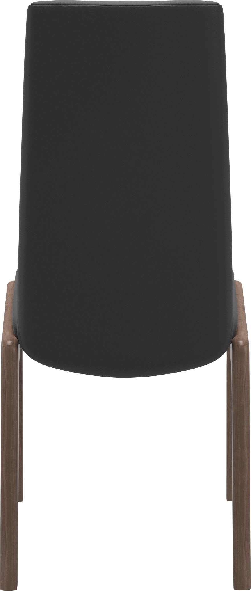 Stressless® Polsterstuhl »Laurel«, Leder PALOMA, Low Back, Größe L, mit abgerundeten Beinen in Walnuss