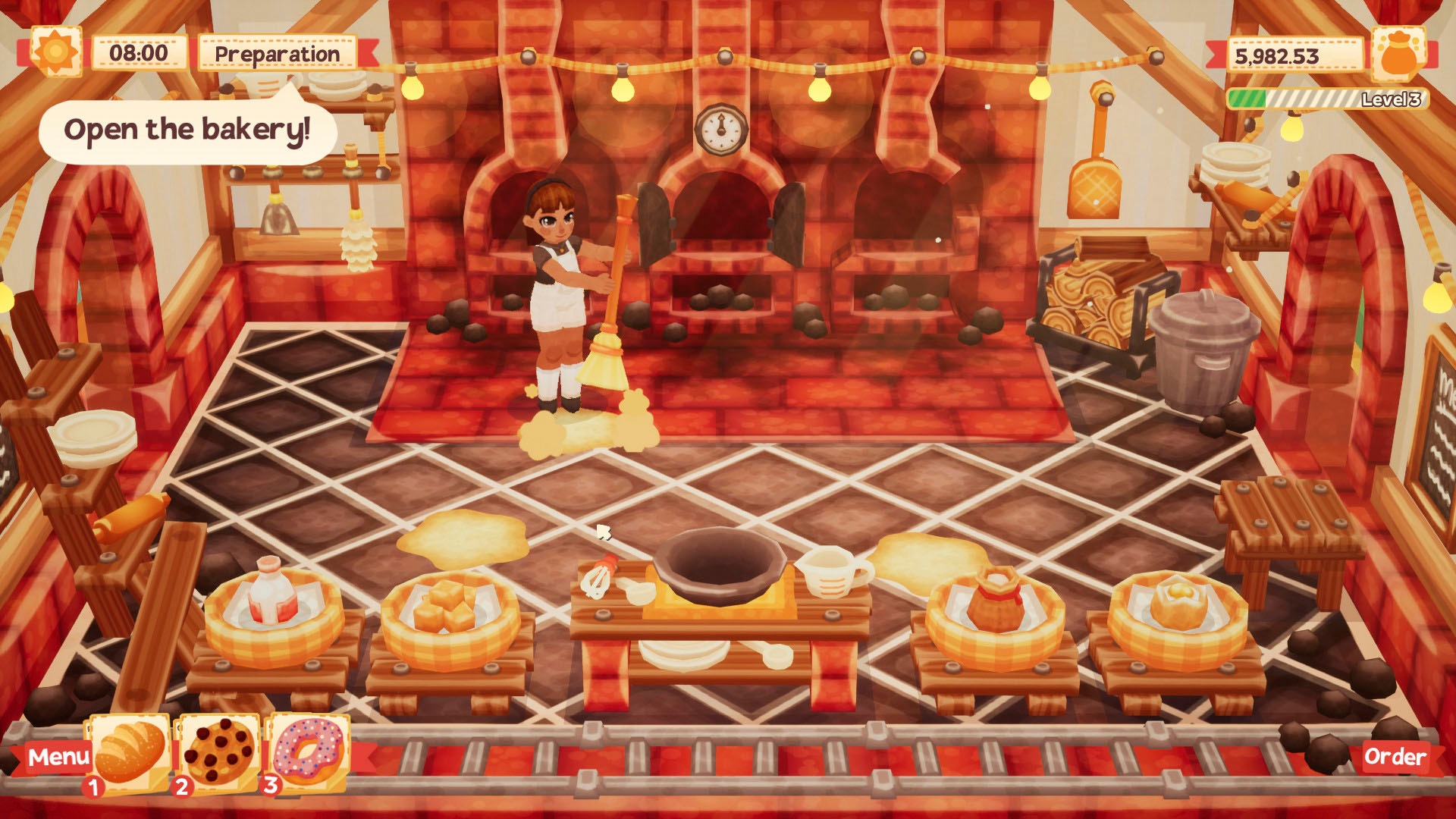 SOEDESCO Spielesoftware »Lemon Cake«, Nintendo Switch