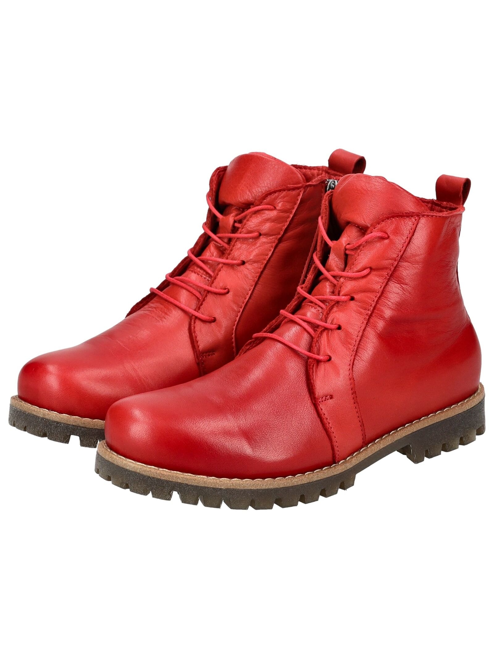 Andrea Conti Schnürstiefelette »Andrea Conti Stiefelette Leder«