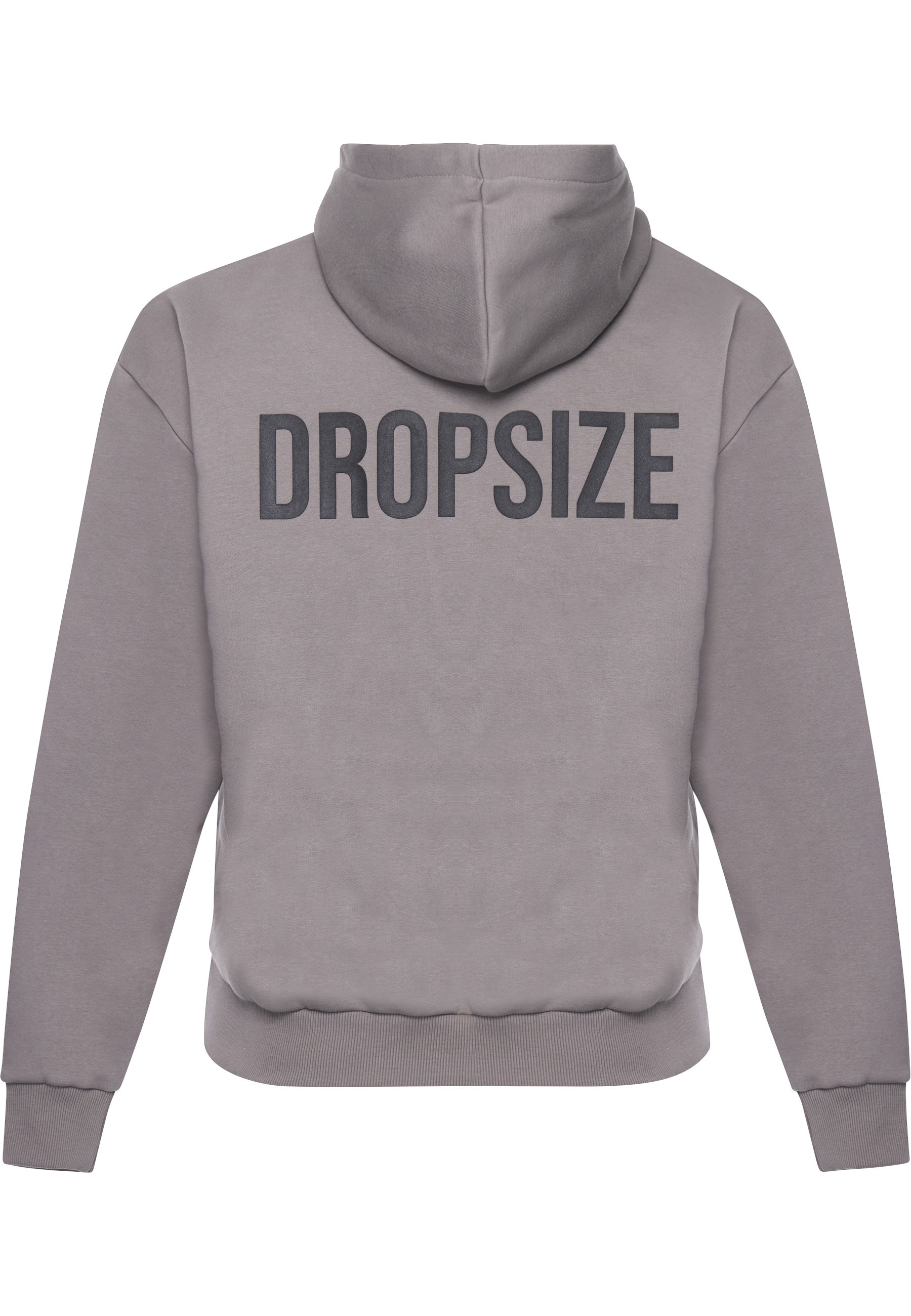 Dropsize Kapuzenpullover »Dropsize HEAVY OVERSIZE HD PRINT HOODIE« 1 Stk.