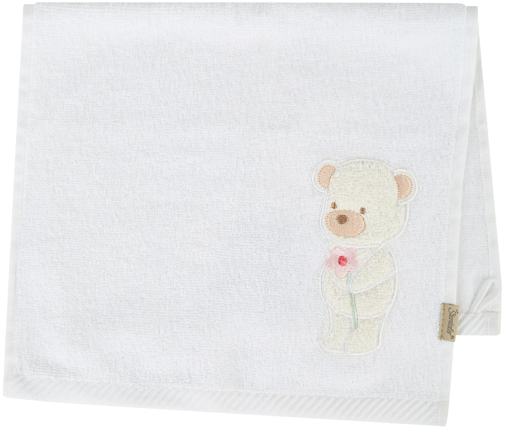 Sterntaler® Schmusetuch »Geschenkset BÄR Betty« Set, 2 tlg.