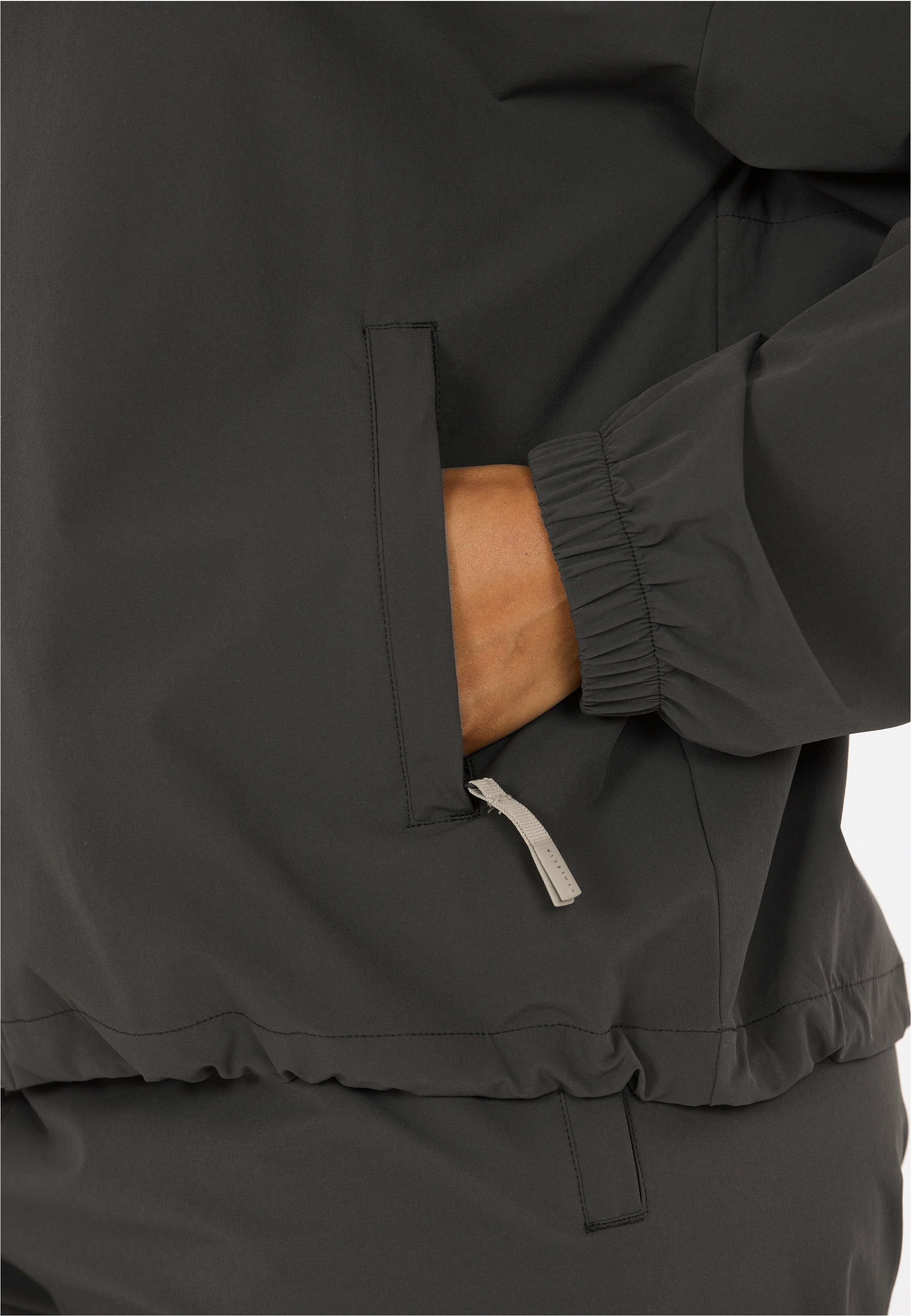 ATHLECIA Laufjacke »Shiena« mit atmungsaktiver Funktion